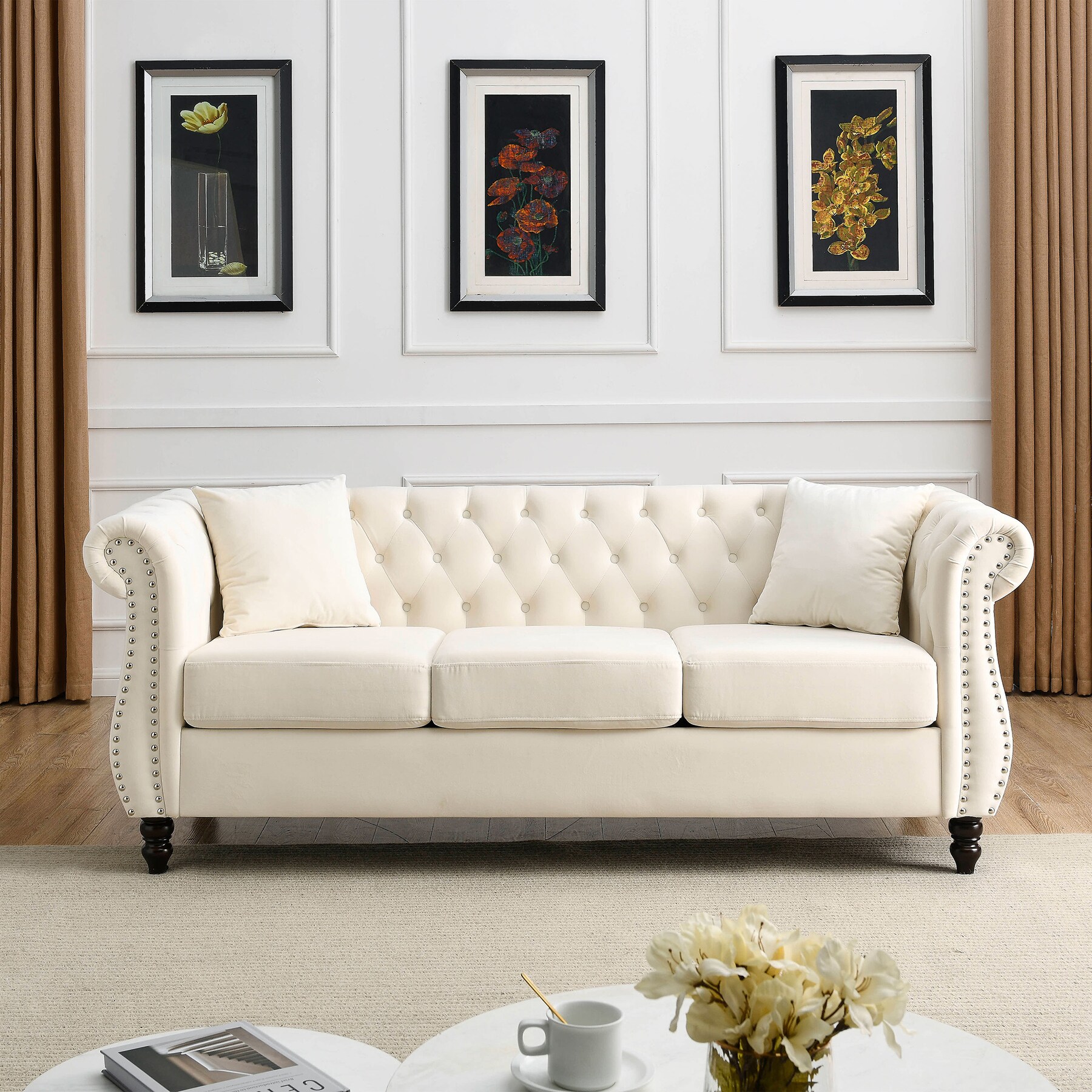 SINOFURN SYA3100016BG Sofas-Loveseats - View #5