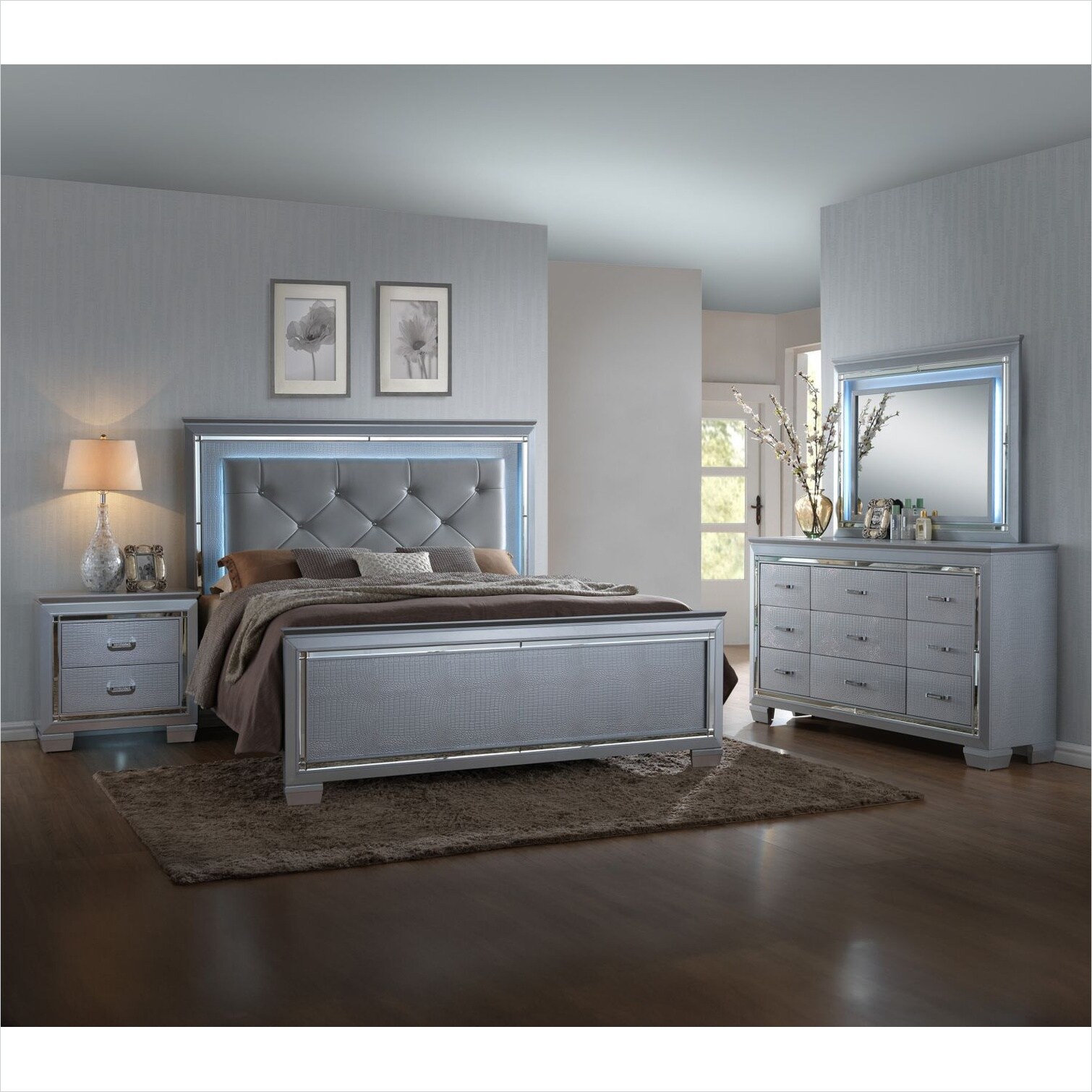 Watnature KH0F425UEVWI nightstands - View #4