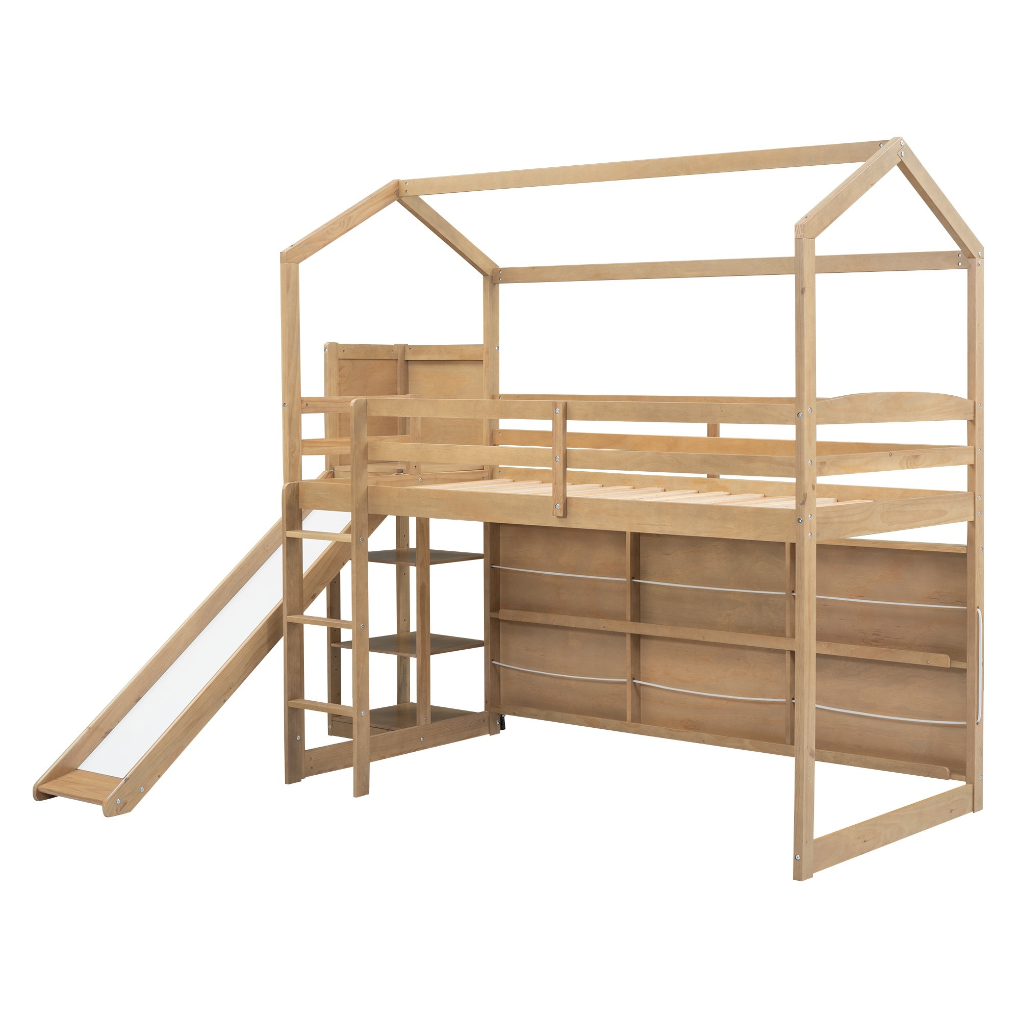 Yiekholo LL-1473AAE Bunk-Beds - View #5