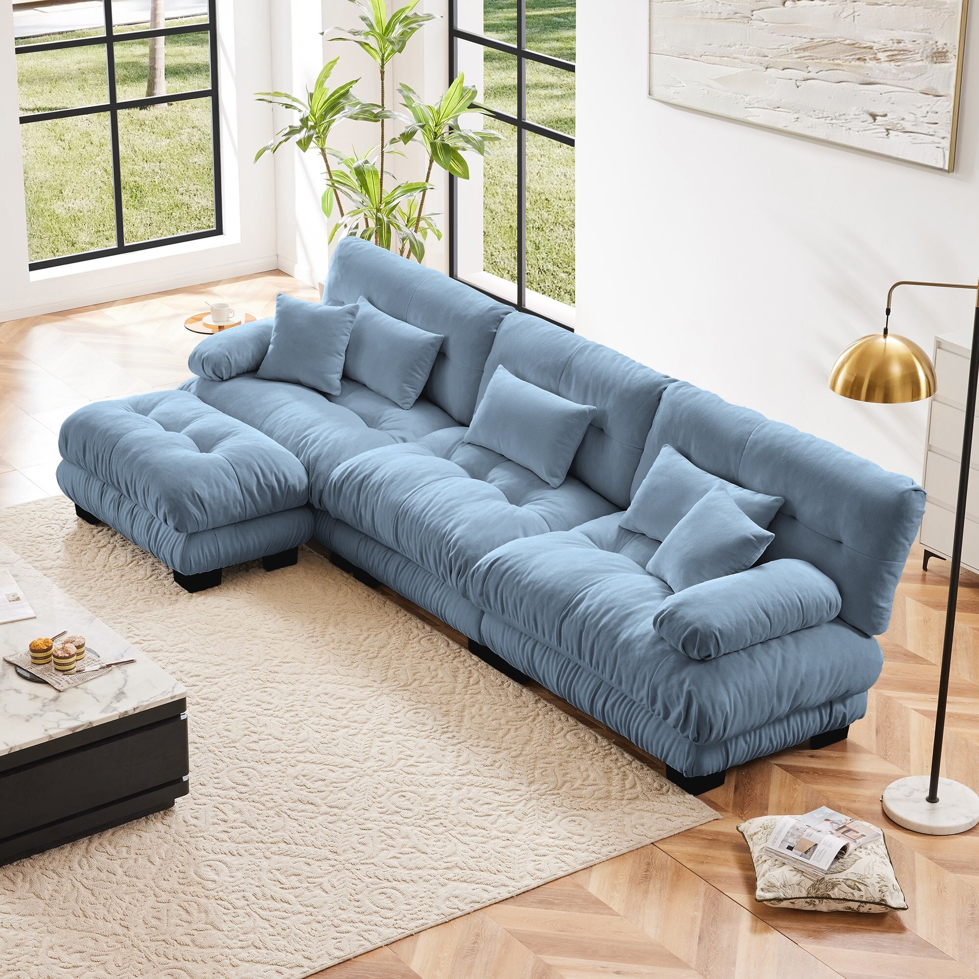 Horizons Prime LJW102280 Sofas-Loveseats - View #7