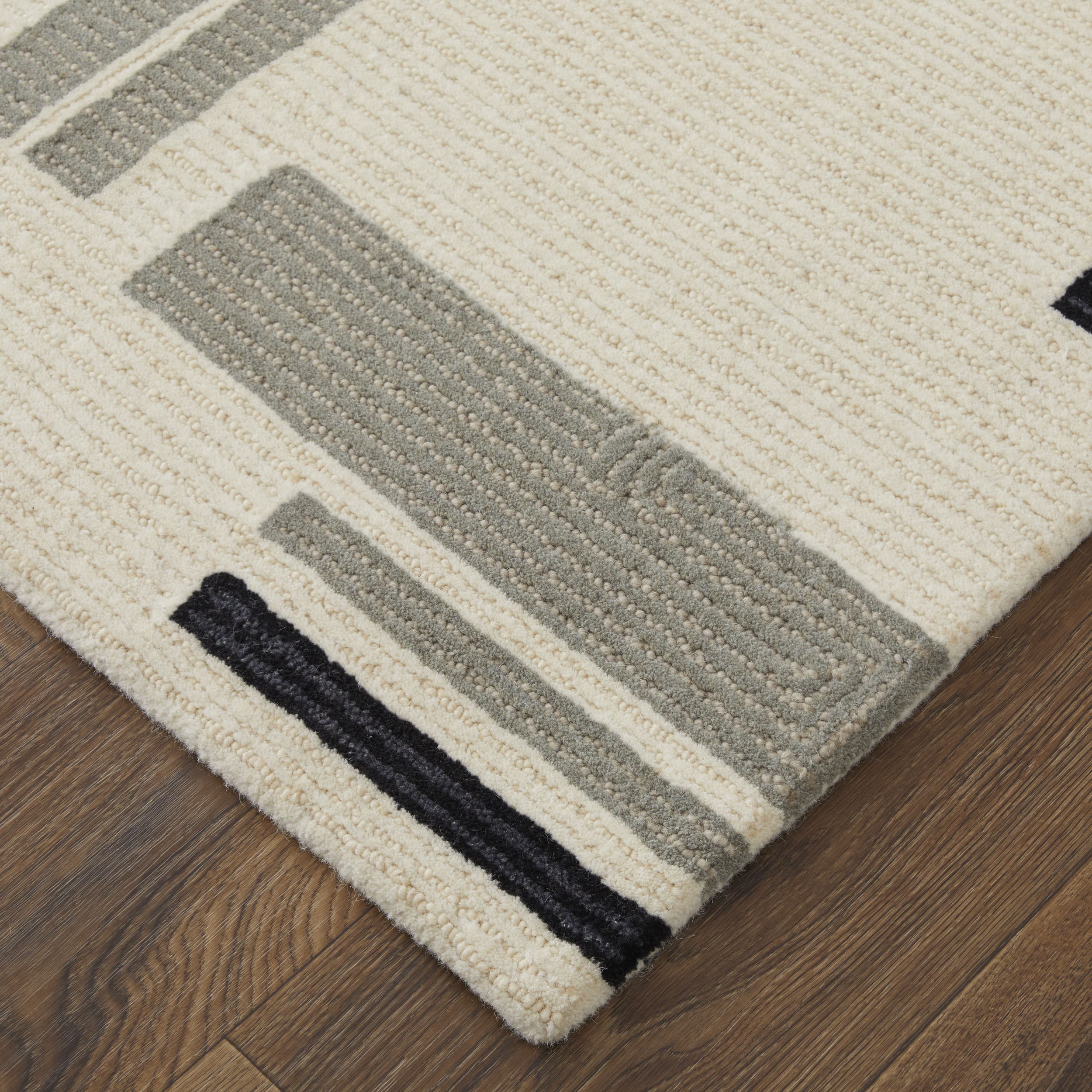 Room Envy MGRR8903IVYBLKF00 rugs - View #5