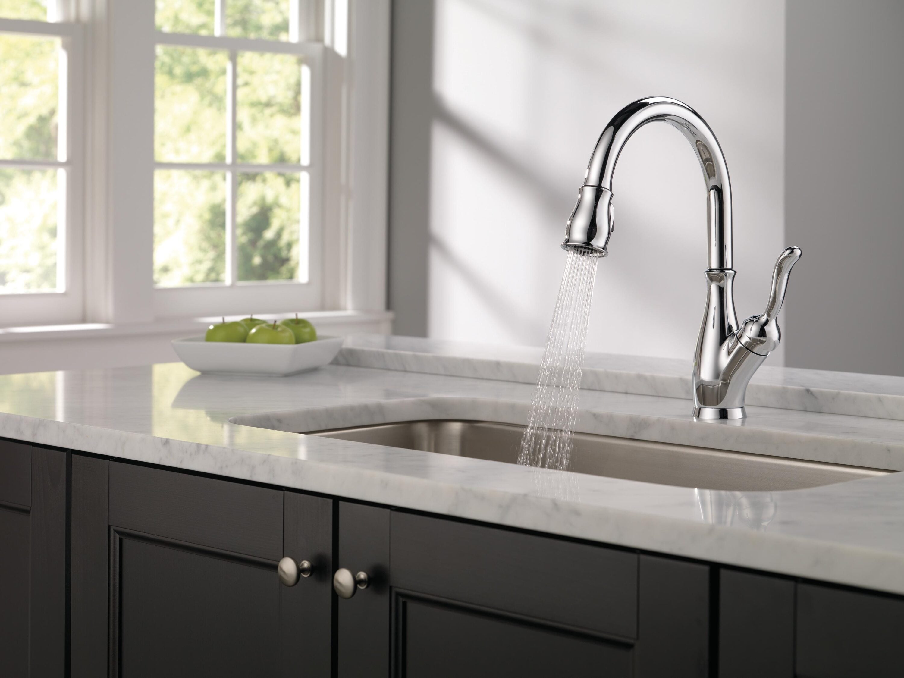 Delta 9178-DST Kitchen-Faucets - View #11