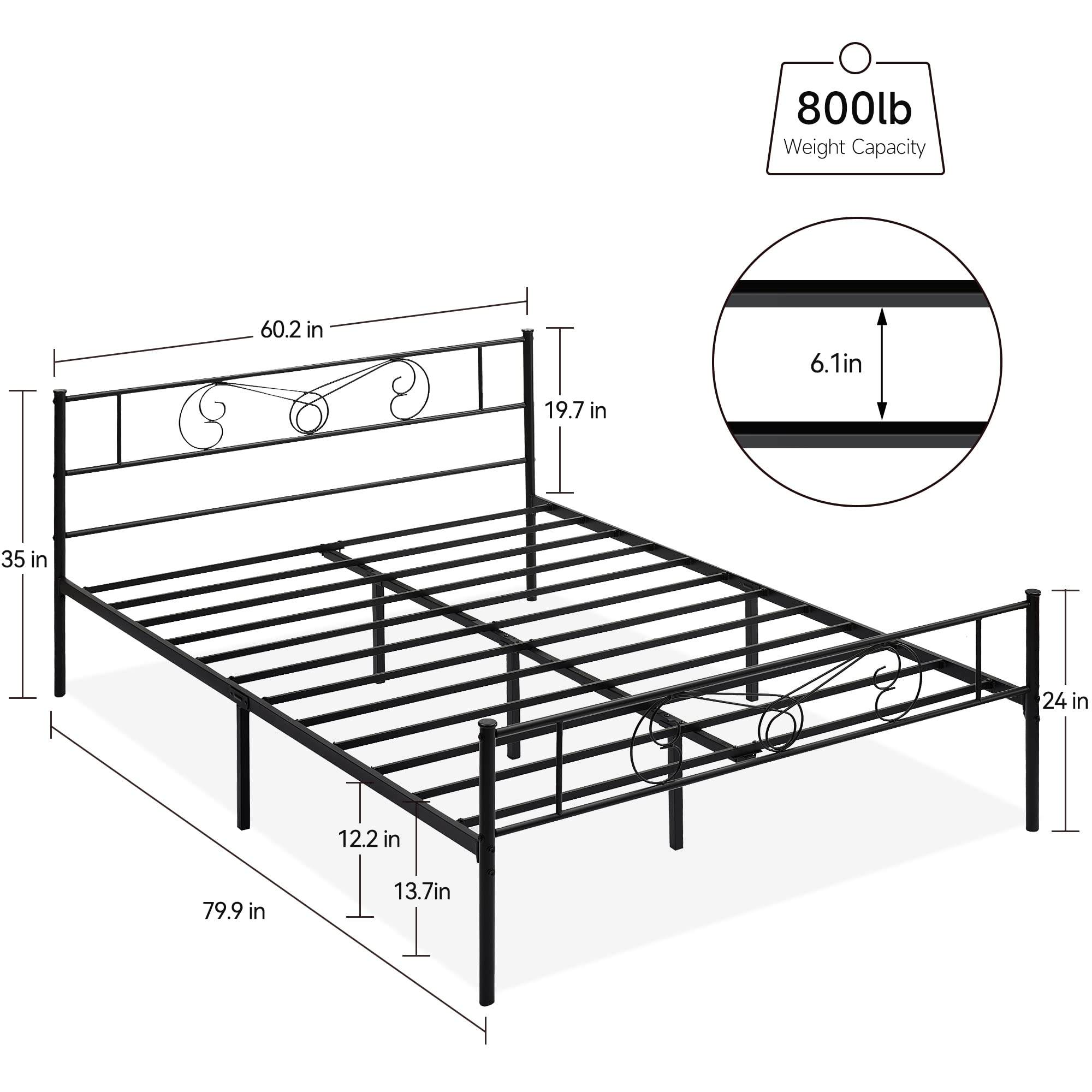 Garvee IWAN-PHO-0XBENDFI beds - View #3
