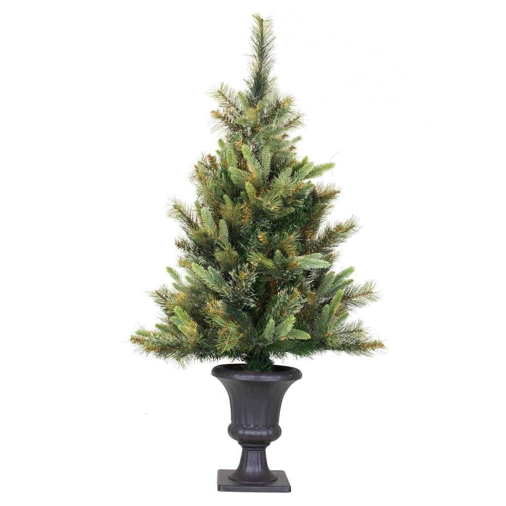 Vickerman A118235 3.5-Feet Artificial Christmas Tree