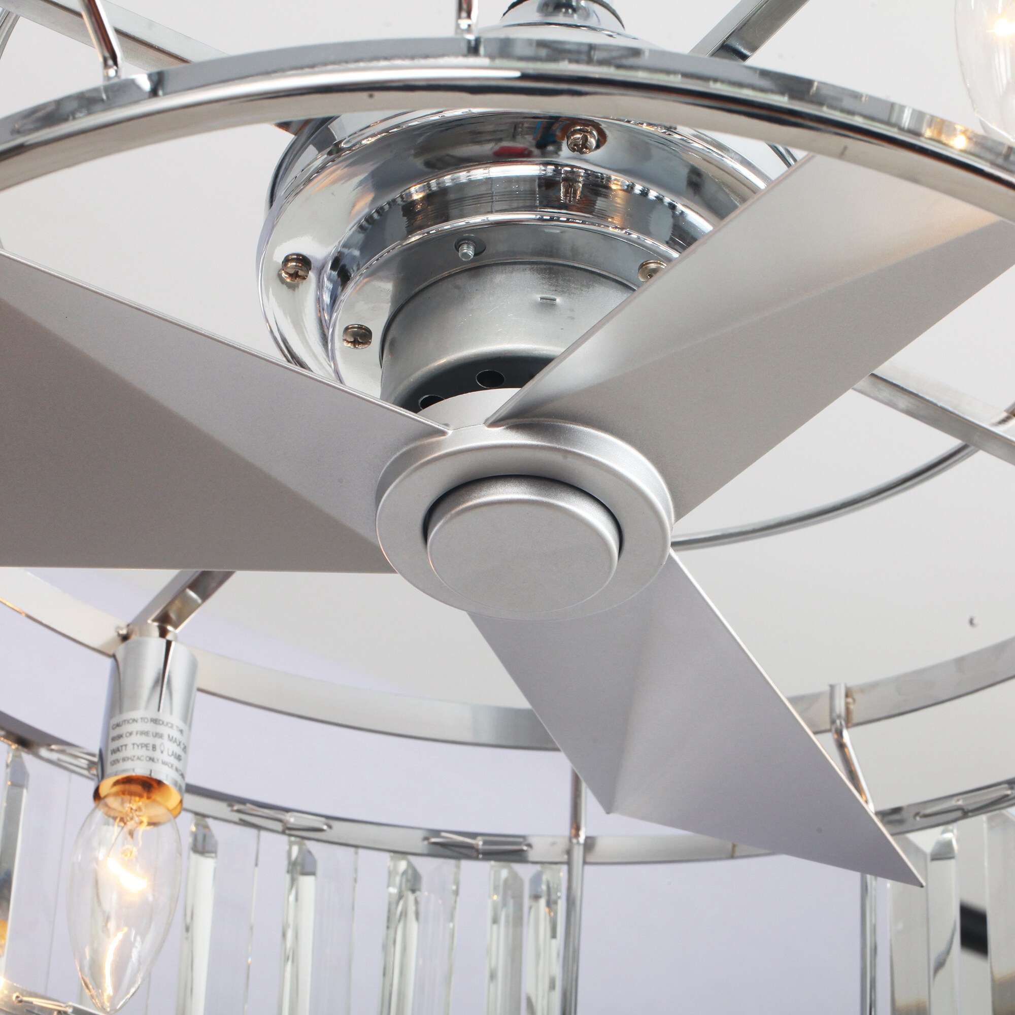 Parrot Uncle F8228CH110V Ceiling-Fans - View #10