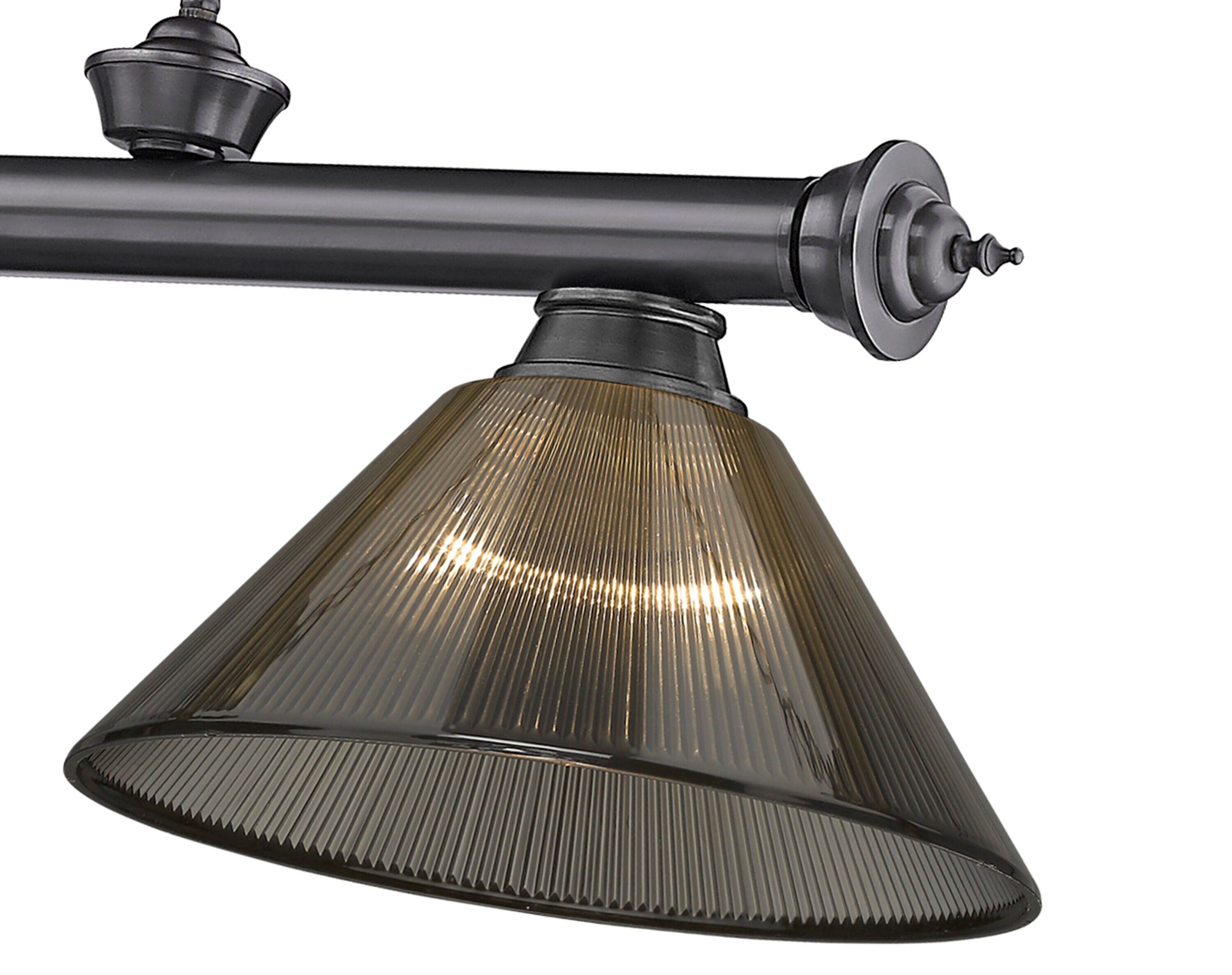 Z-Lite 2306-3BP-ARS Pool-Table-Lighting - View #4