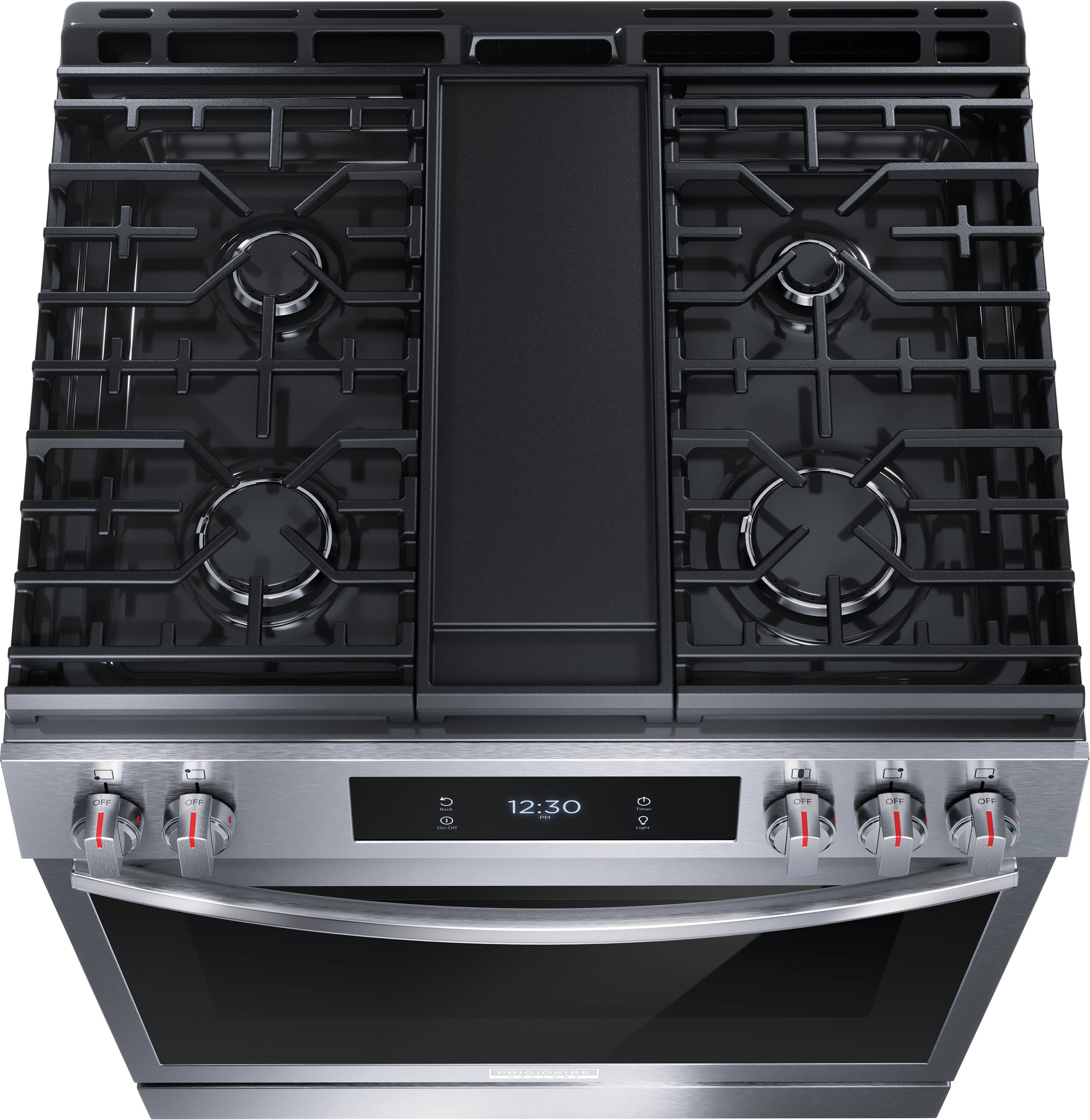 frigidaire gallery 30 range