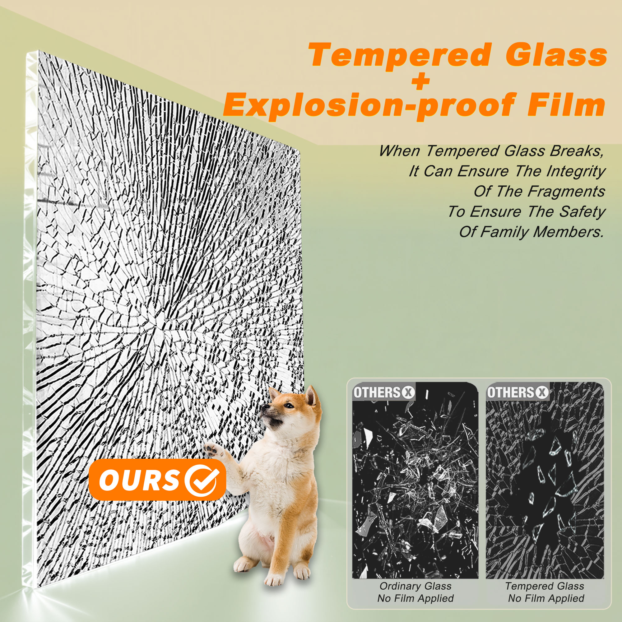 Forclover FRIMF06BG6076 Shower-Doors - View #3