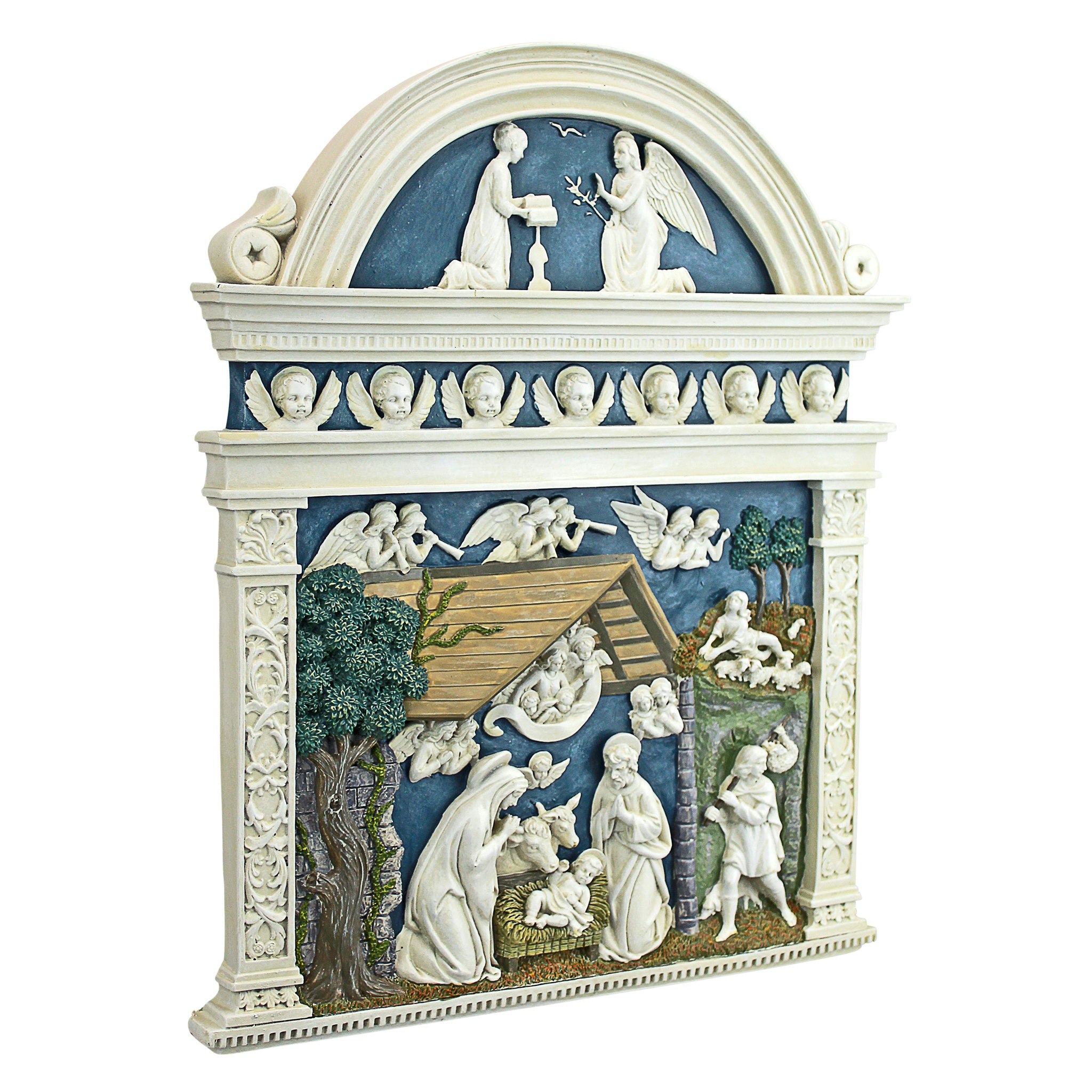 Design Toscano EU34565 Wall-Accents - View #2