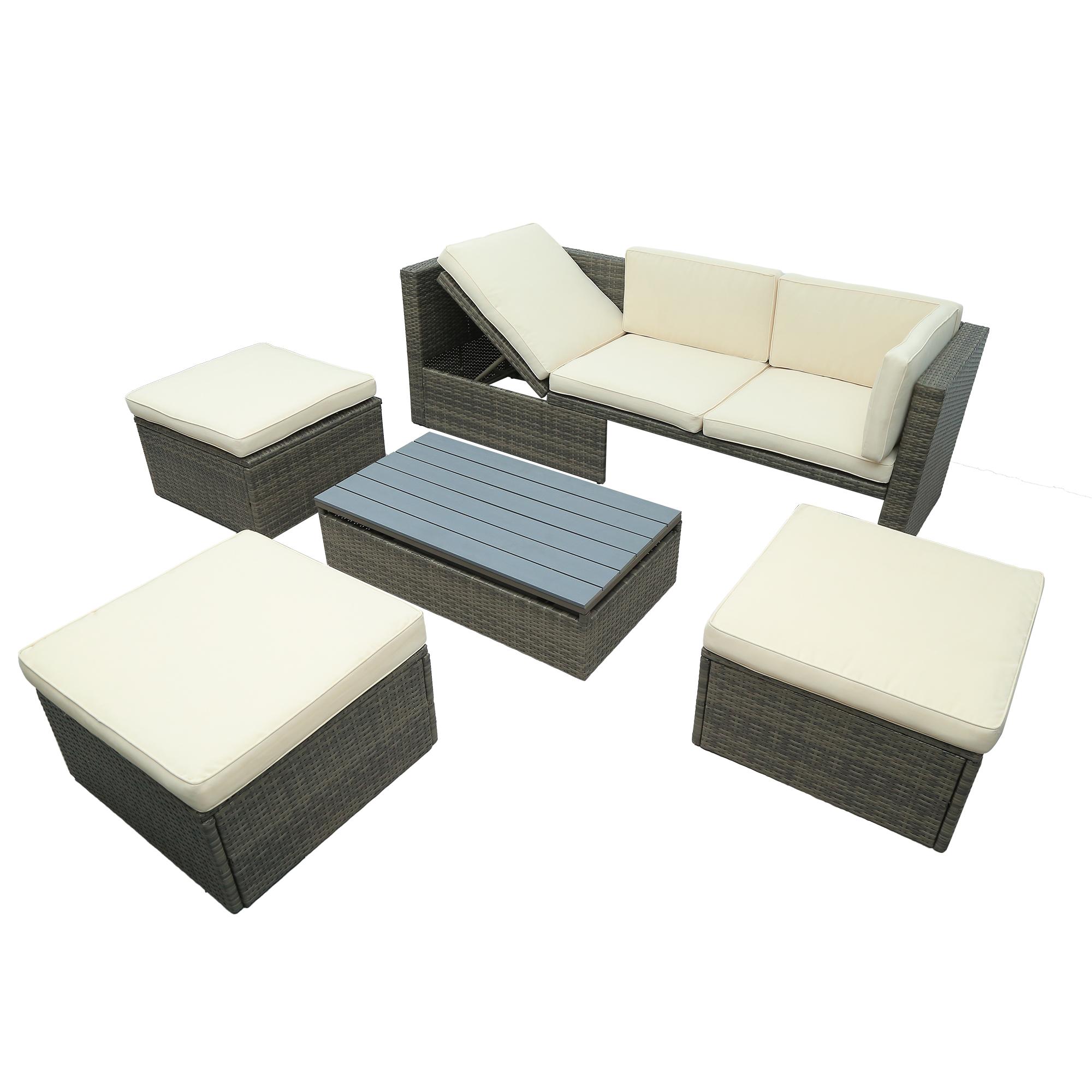 Bayfeve BFUS-217A-PCS Patio-Conversation-Sets - View #4