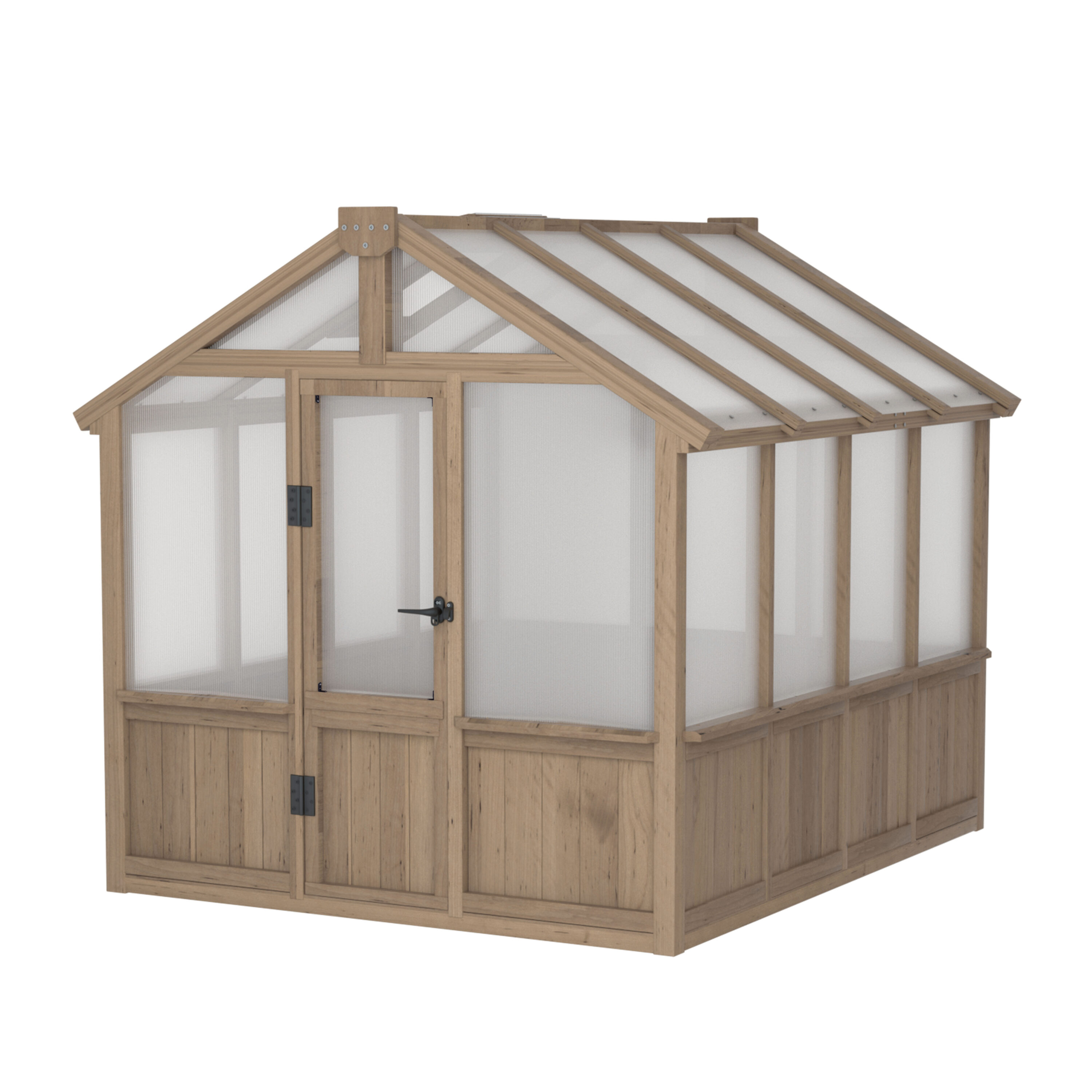VEIKOUS PG0101-WD-01 greenhouses - View #3