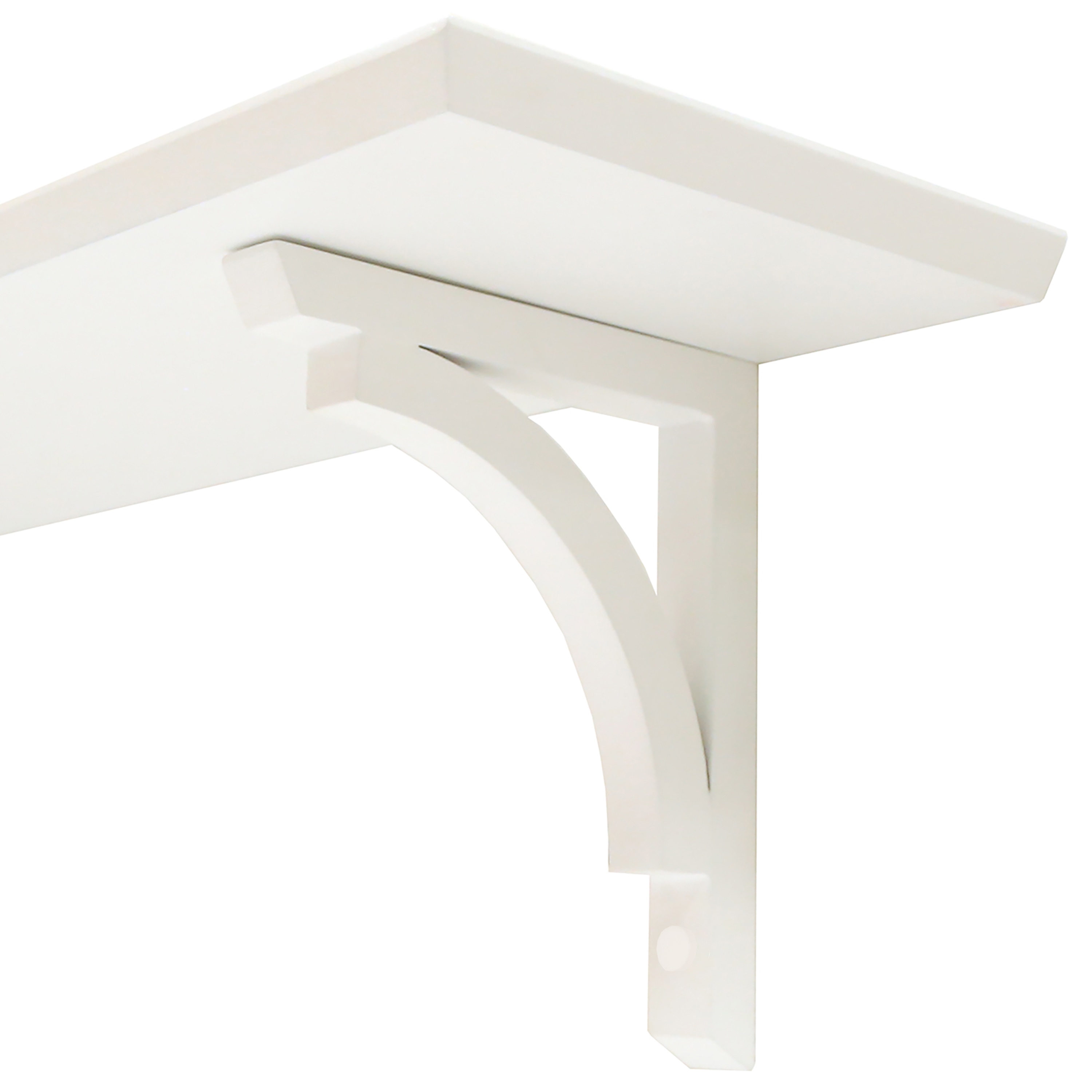inPlace 9602214E Wall-Mounted-Shelving - View #5