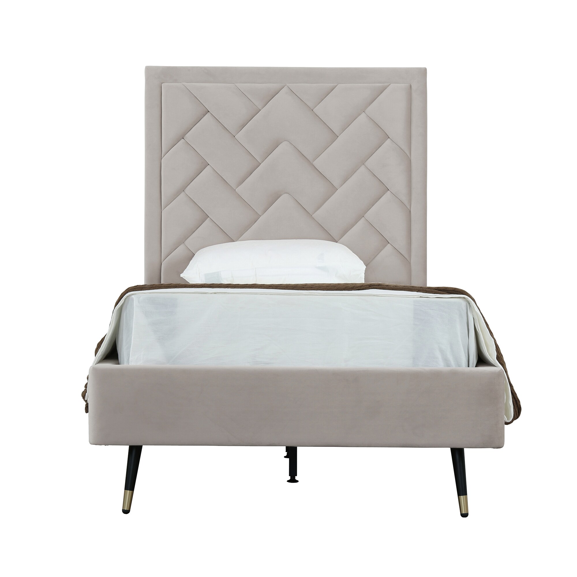 Manhattan Comfort BD009-TW-GE Bedroom-Sets - View #2