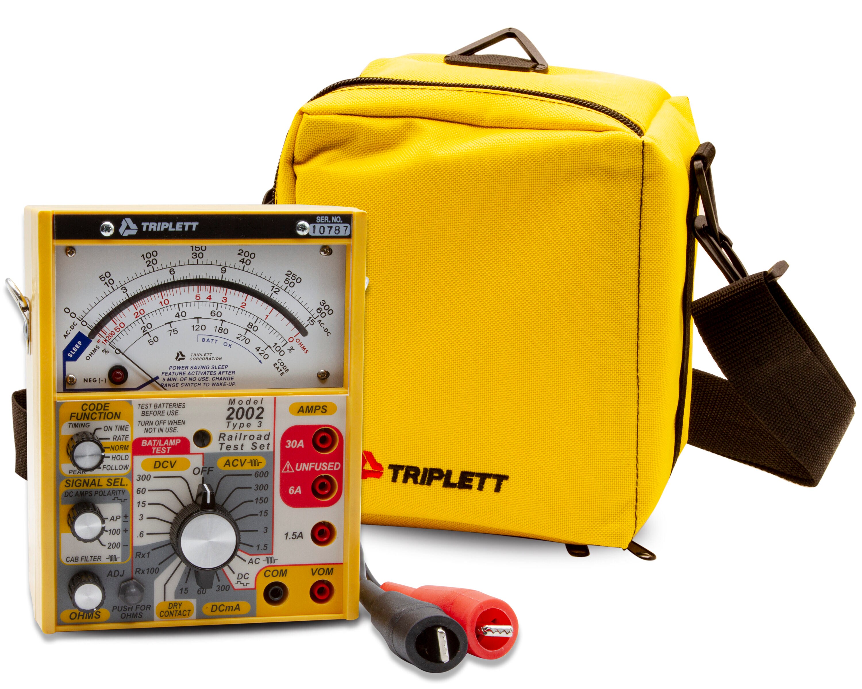 TRIPLETT 2012 Voltage-Testers - View #2