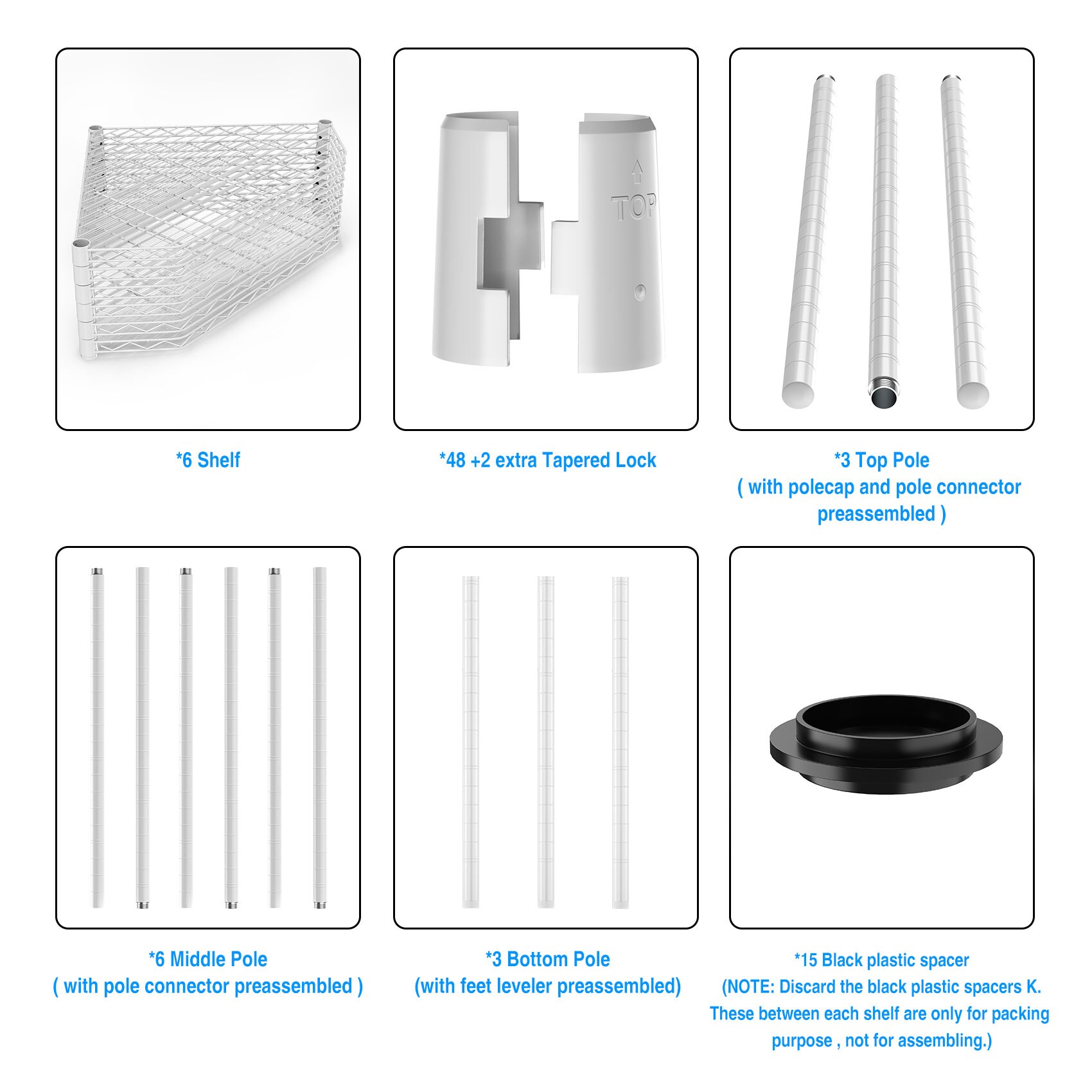 LOVMOR SF-M-W155083052 Desktop-Organizers - View #8