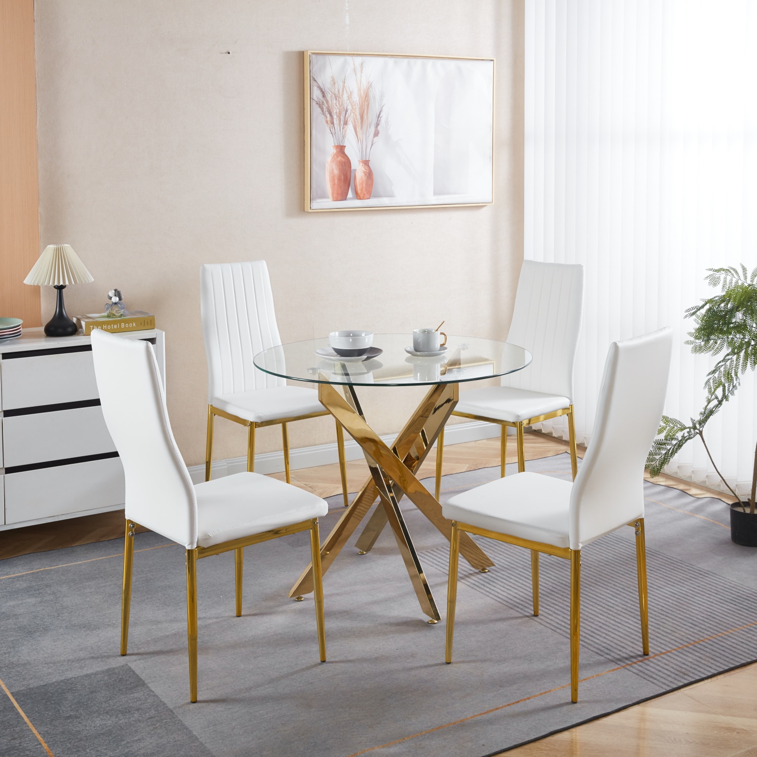 Streamdale Furniture W234S00113 Dining-Sets - View #2