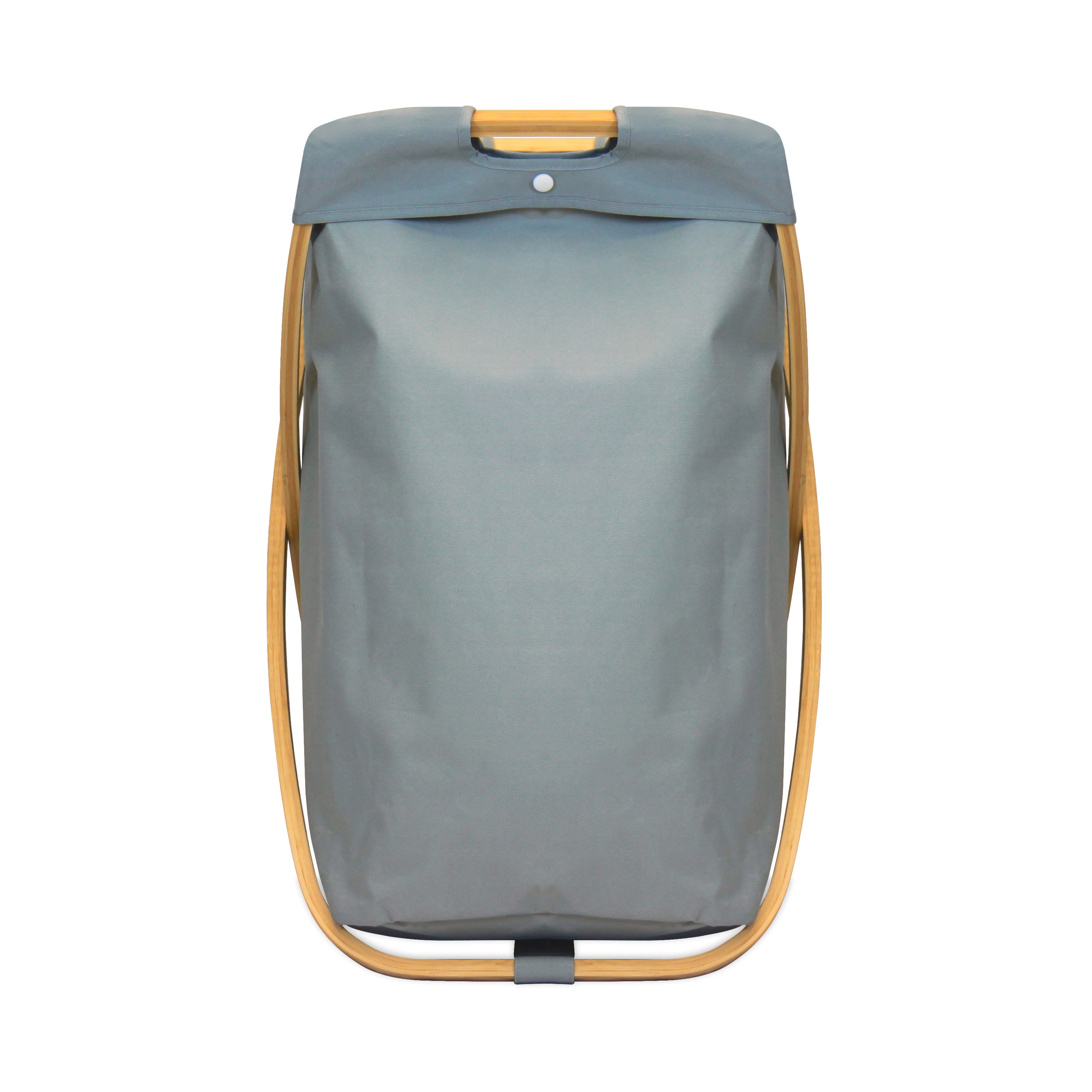 Oceanstar 6XBAG-GY-LIGHT Hamper-Baskets - View #3