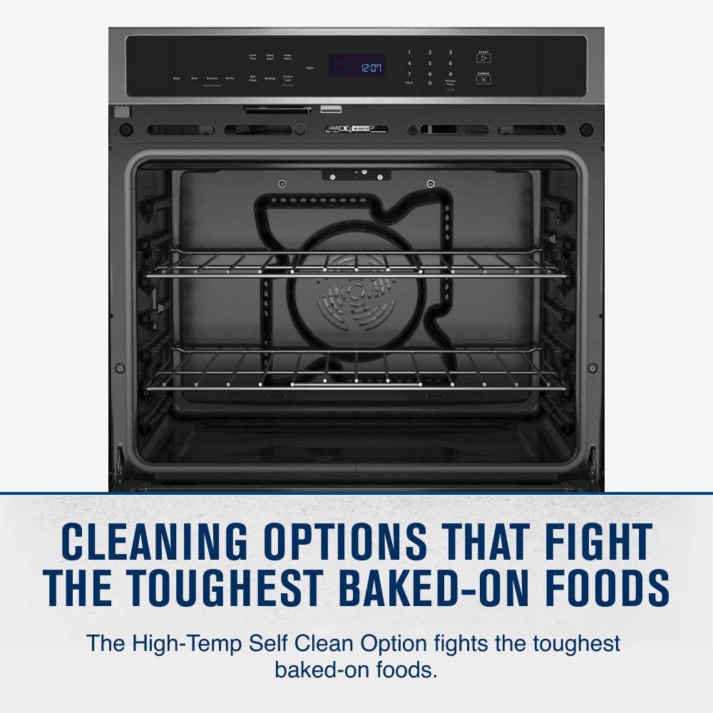 Maytag MOES6030LZ Swall-Elec-Oven - View #13