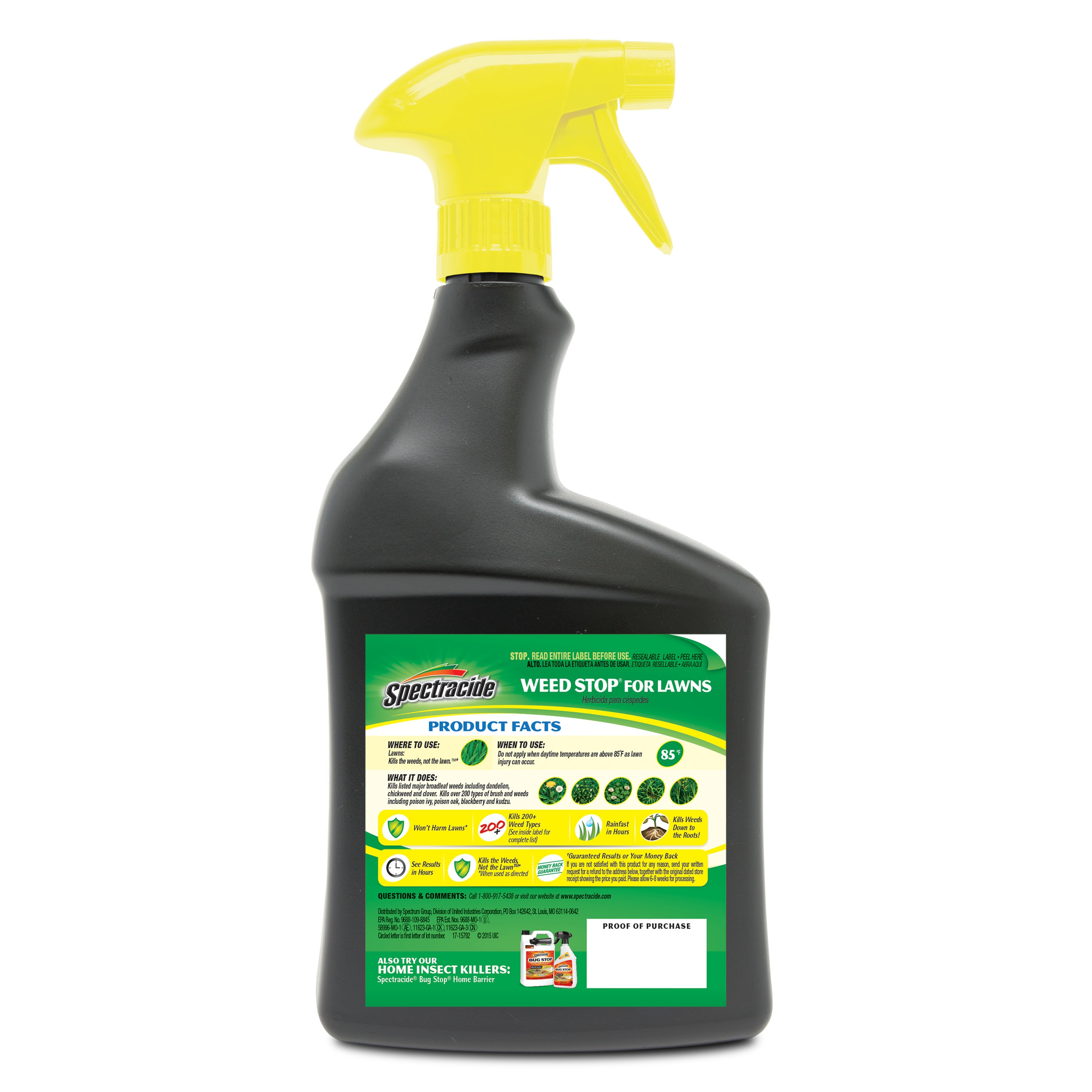 Spectracide HG-96437 Weed-Killers - View #6