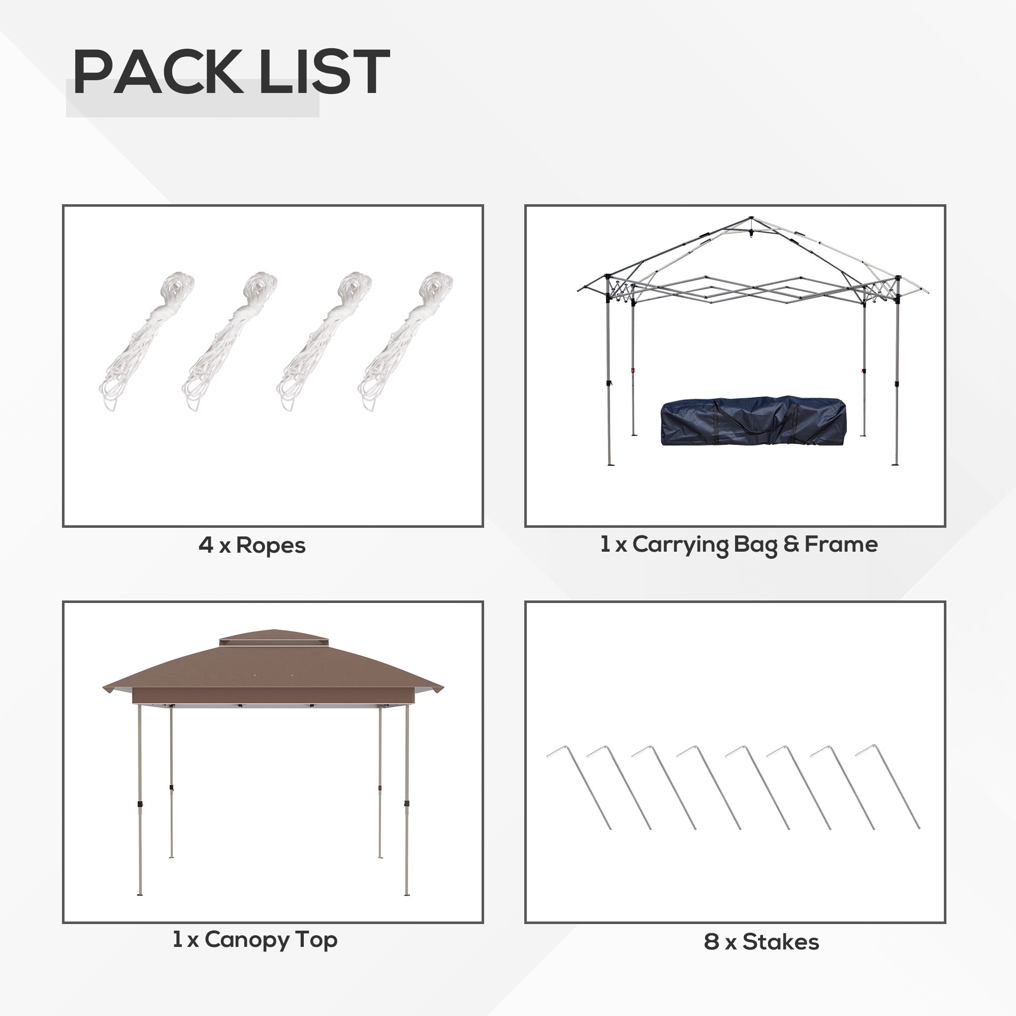 Topcraft TCGZB30 Canopies-Sl - View #8