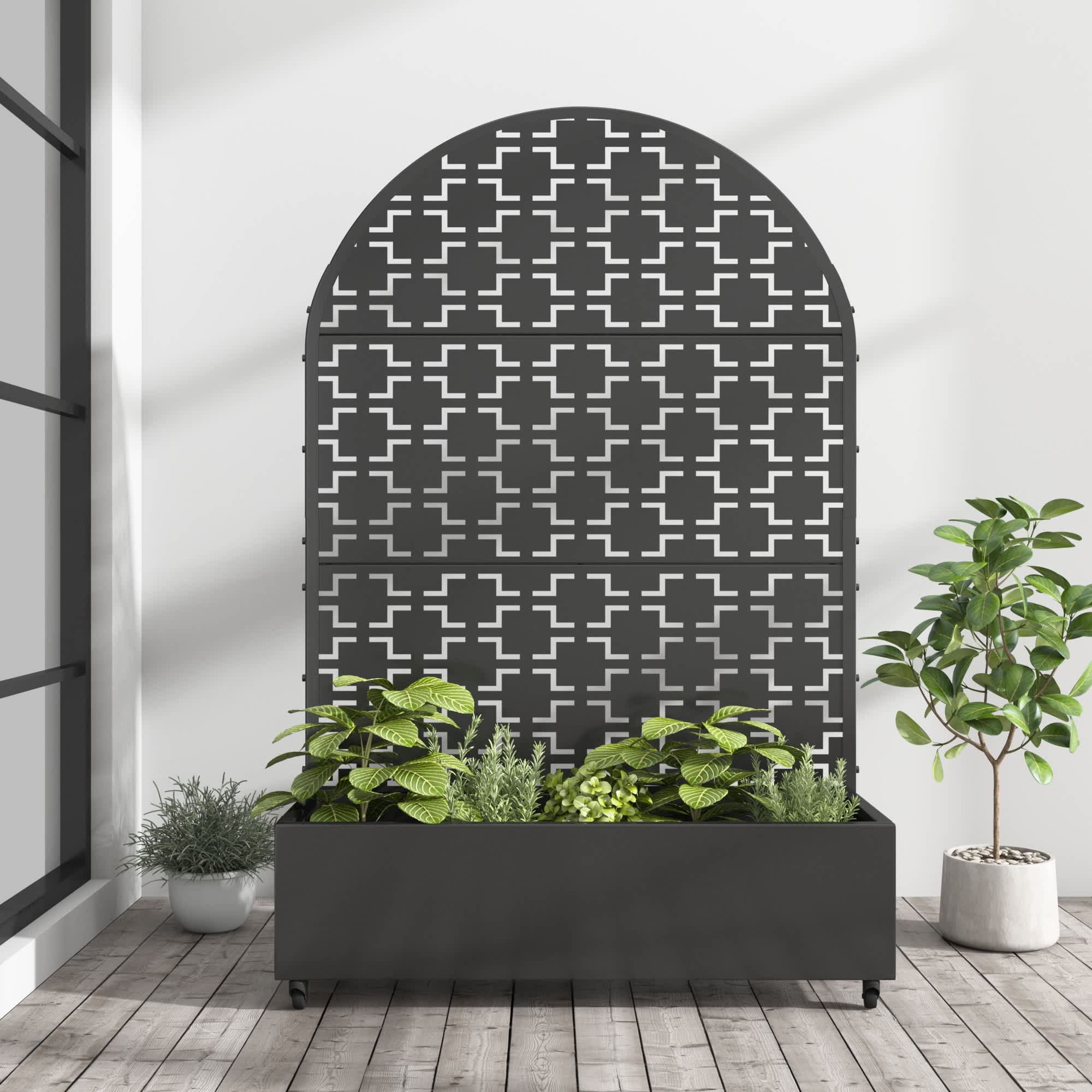 Aveyas SYJ-HW920044 Planter-Window-Box - View #3