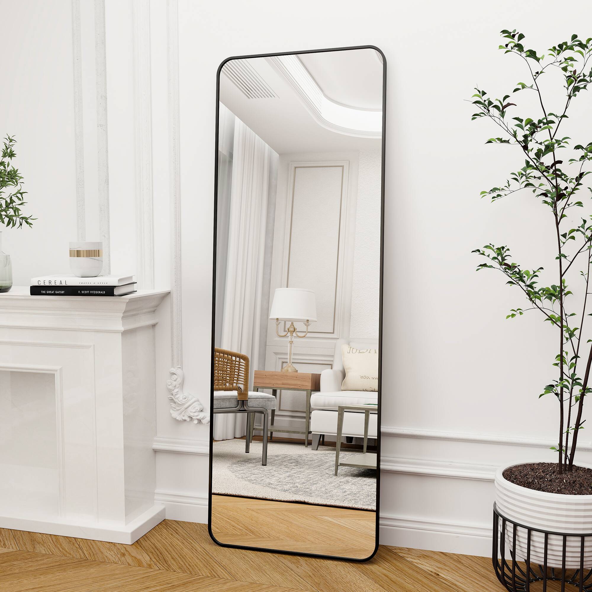 BEAUTYPEAK LS-CYJ-RE2164-B Decor-Mirrors - View #5