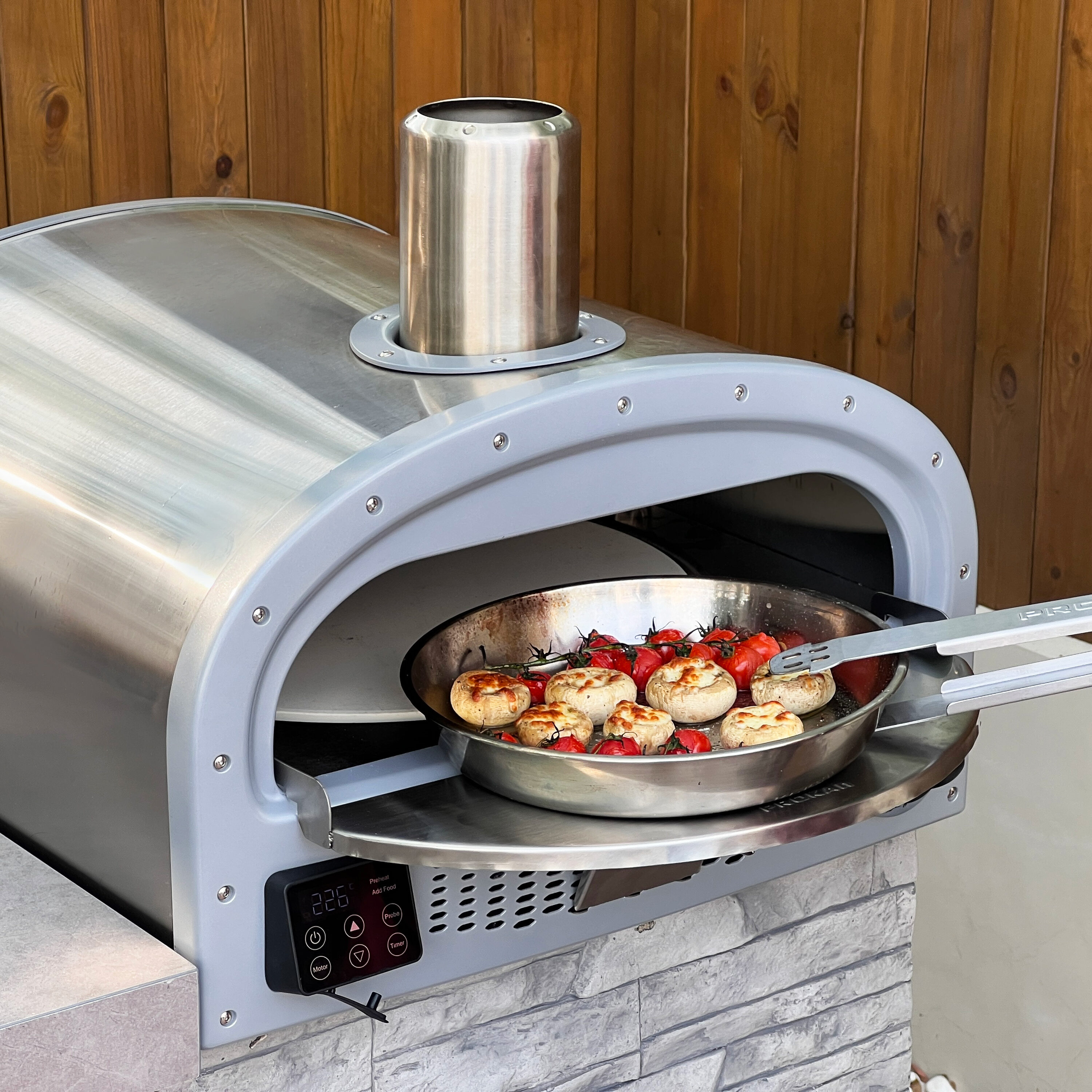Prokan Grills KMTL-16 Kitchen-Utensils - View #5