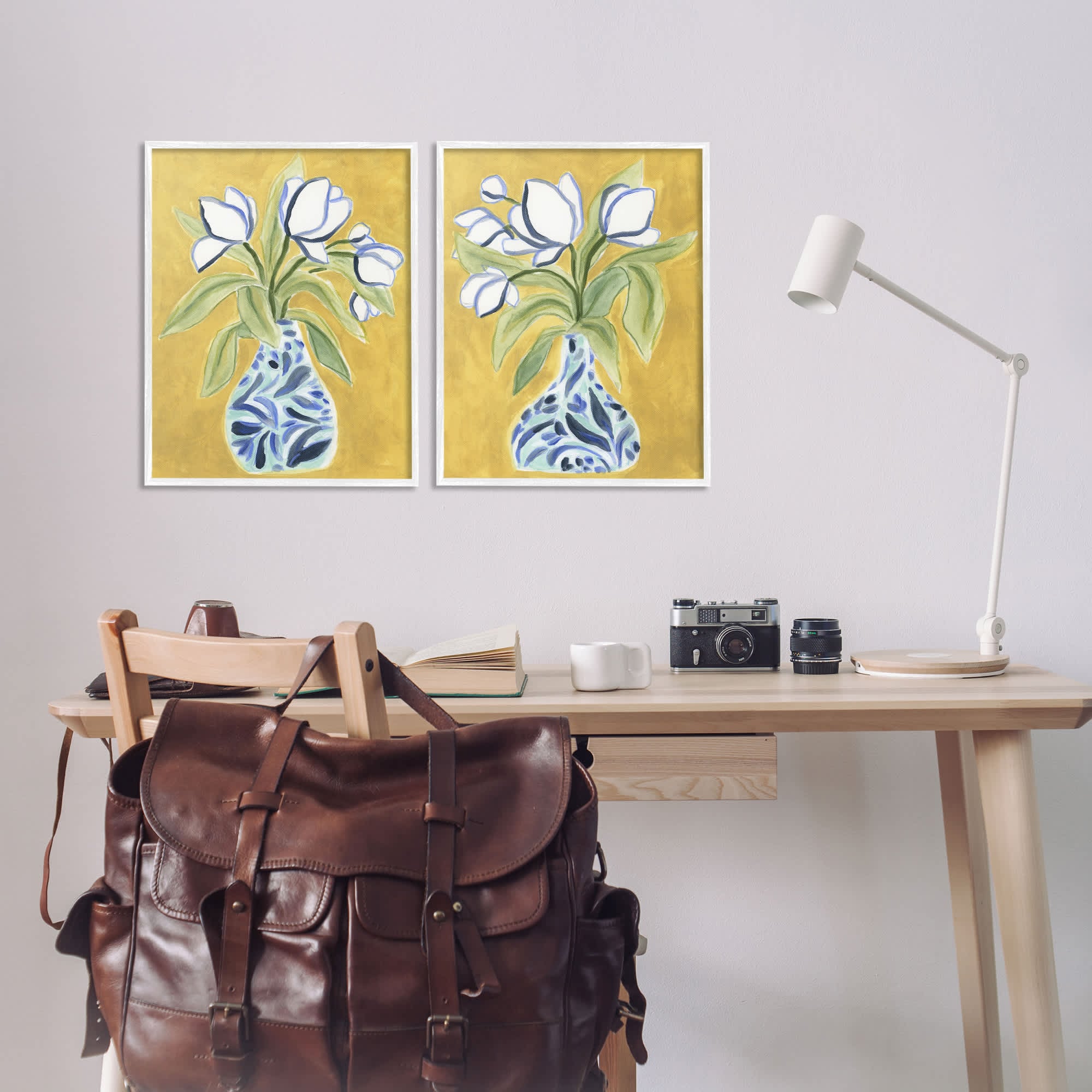 Stupell Industries B2-769-WFR-2PC-16X20 Wall-Art - View #3