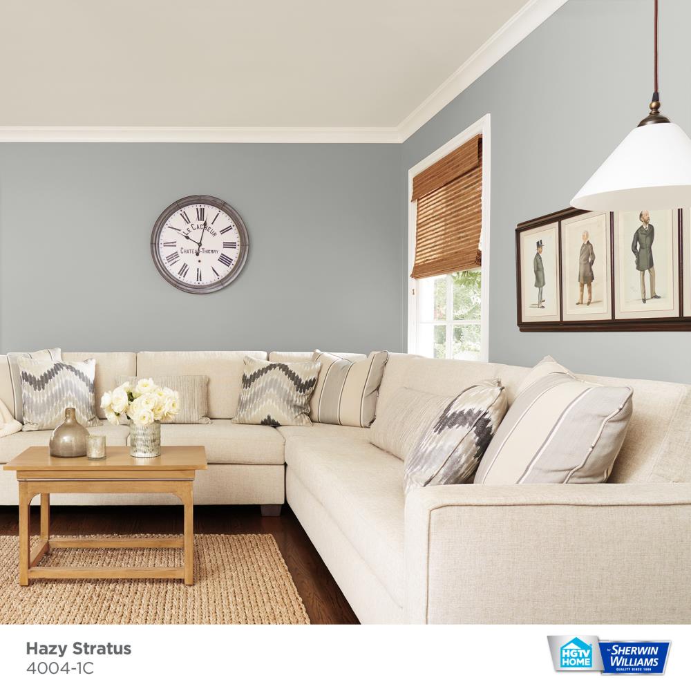 HGTV HOME by Sherwin-Williams 4004-1C-2557210 Int-Ext-Paint - View #3