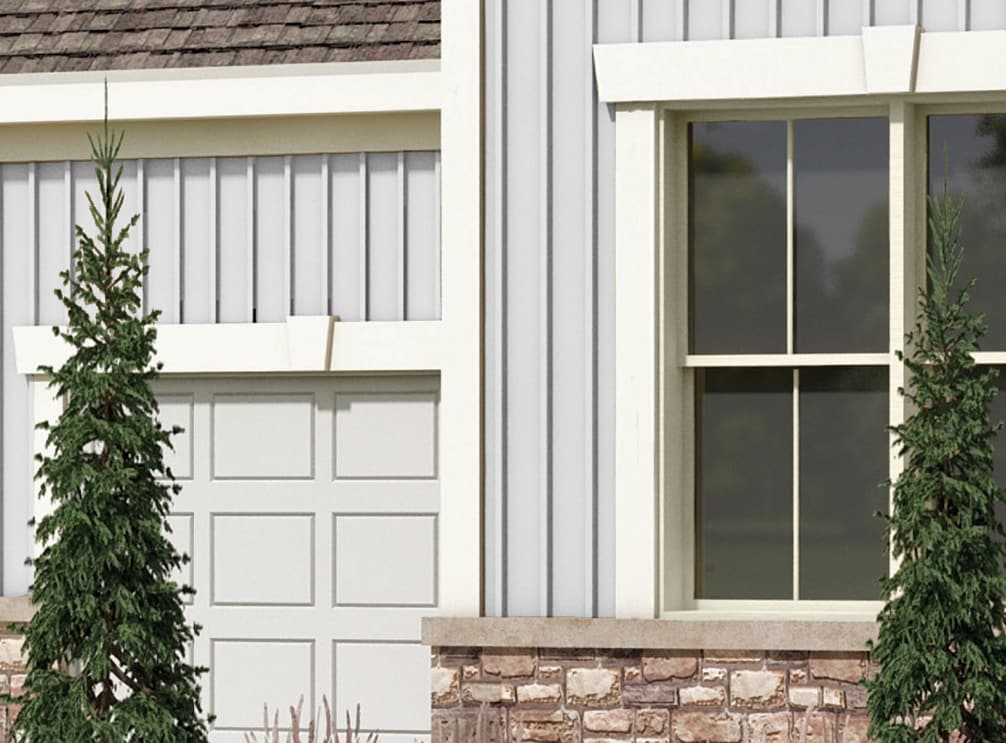 Georgia-Pacific 233841B Vinyl-Siding - View #4