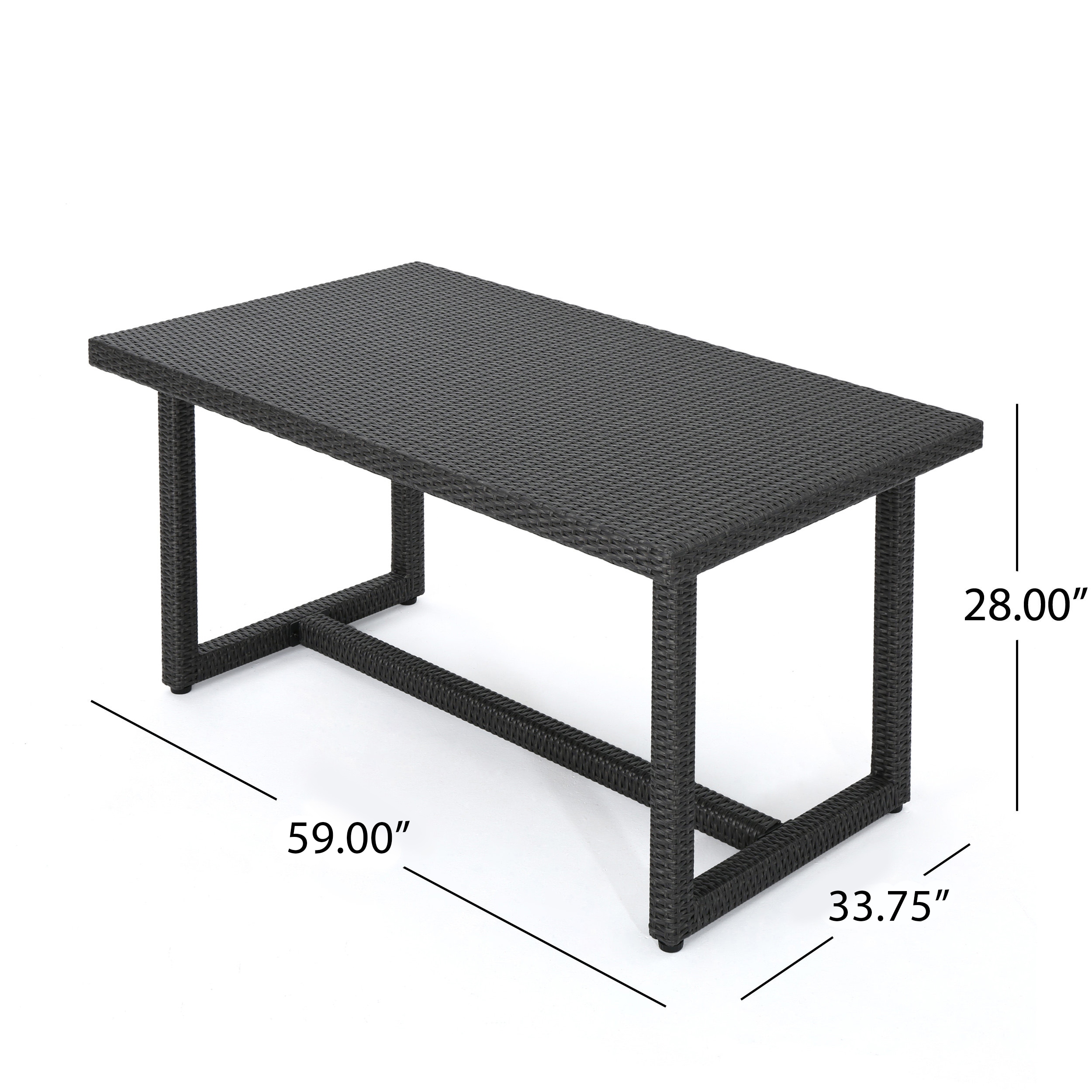 Christopher Knight Home 304731 Patio-Dining-Sets - View #6
