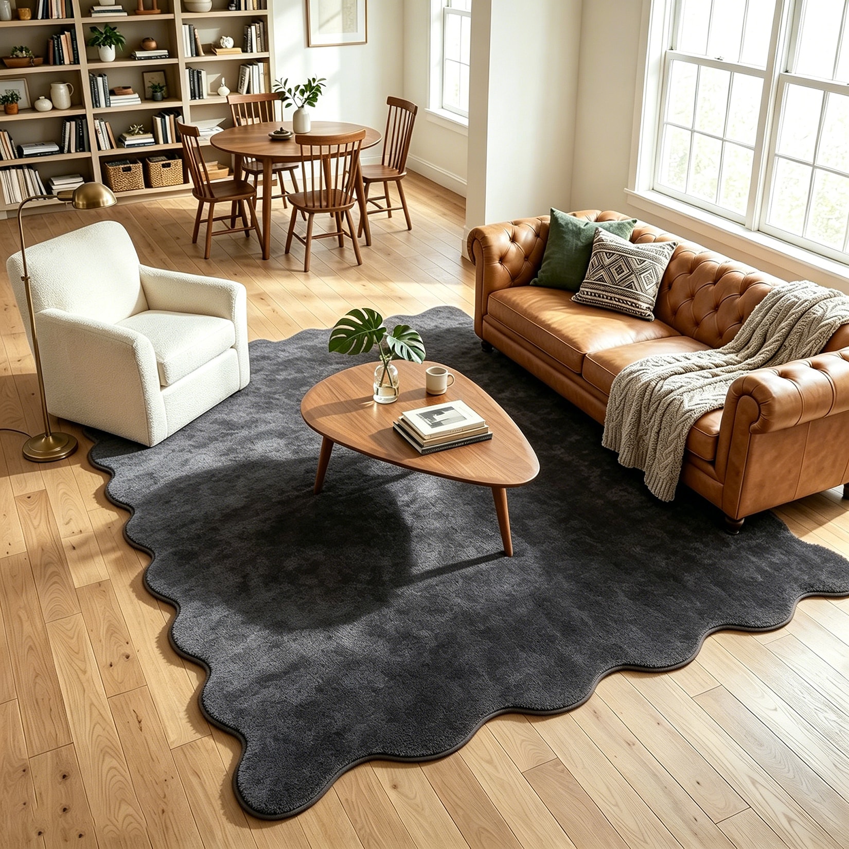Garvee T7SPC0-LIJ rugs - View #5