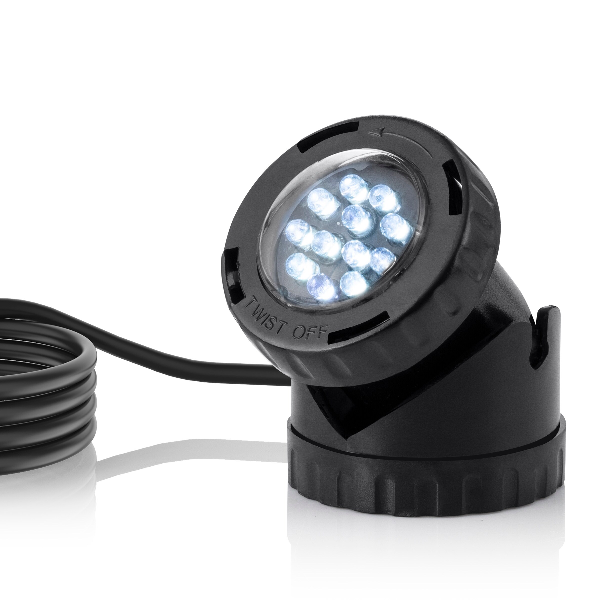 Alpine Corporation LED312T Landscape-Lighting-Power-Pack - View #2