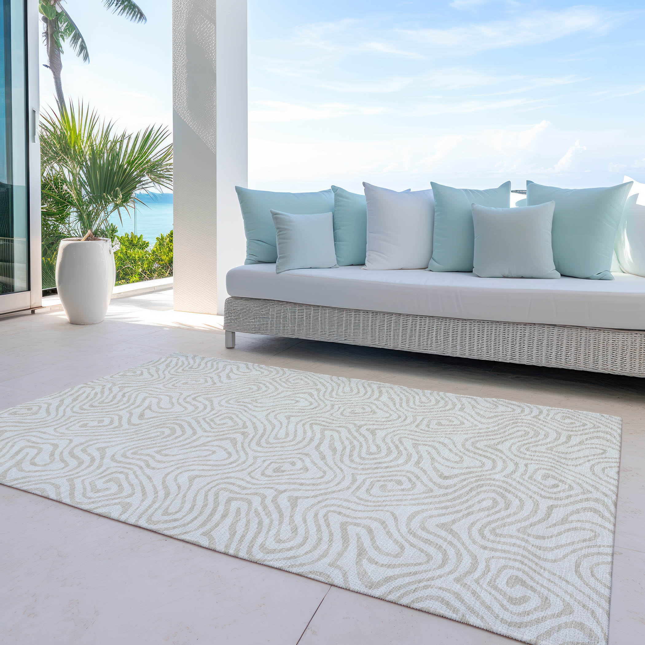 Addison Rugs ACN1030IV30X46 rugs - View #9