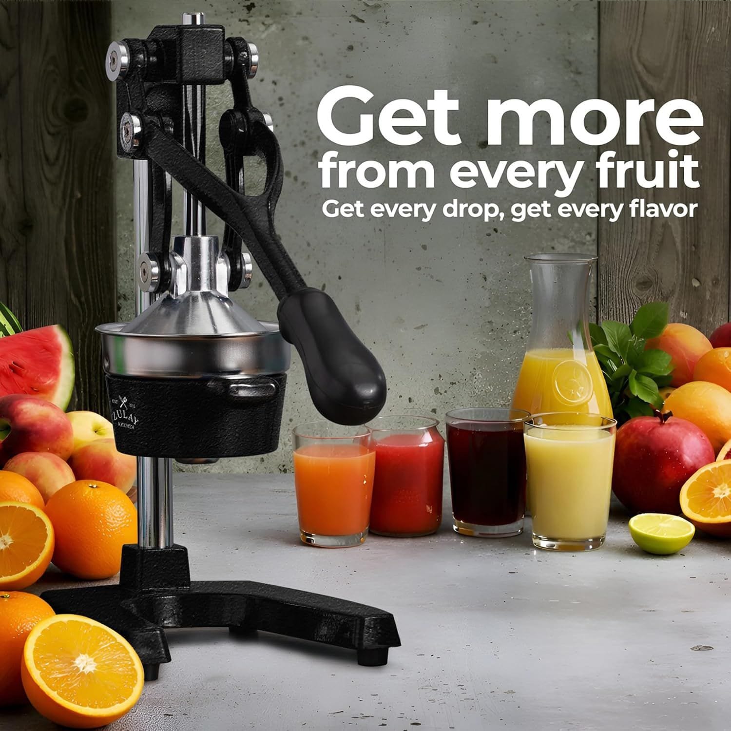 Zulay Kitchen X0025T7WQ5 juicers - View #9