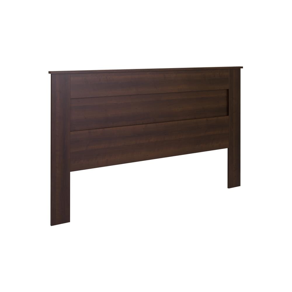 Prepac Select Espresso King Headboard in the Headboards department at ...
