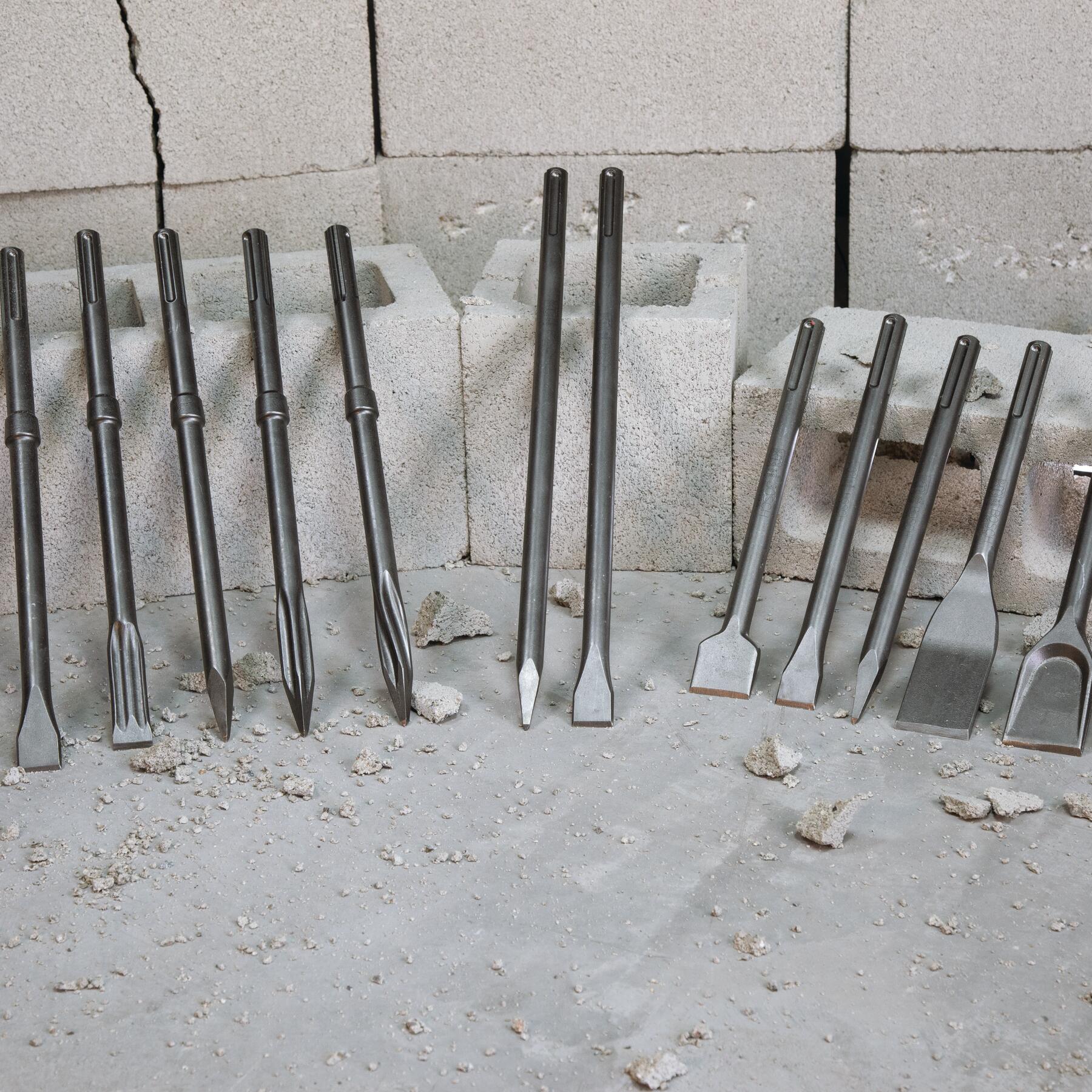 Bosch HS1915 Chisel-Bits - View #4