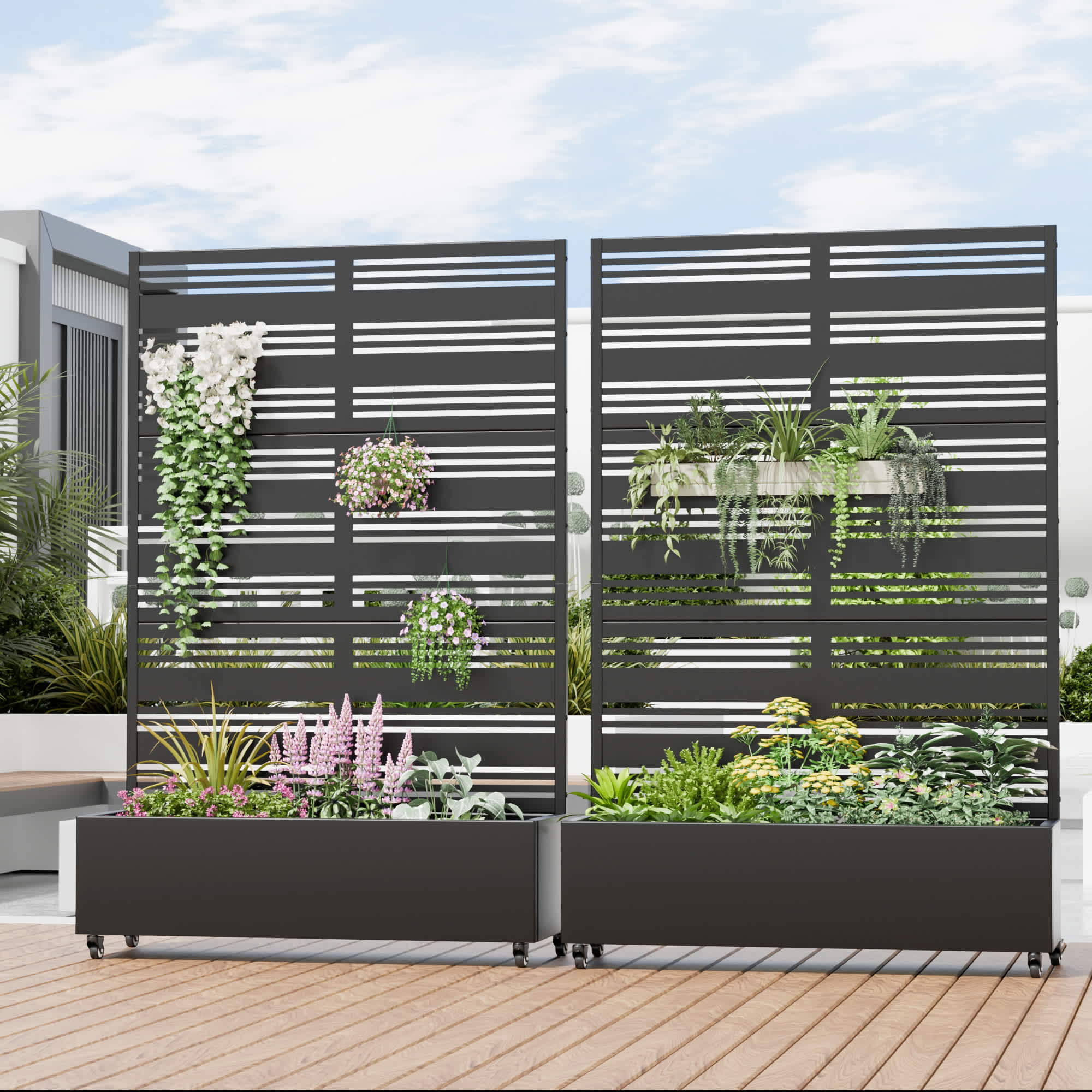 Aveyas SYJ-HW920026 Planter-Window-Box - View #3