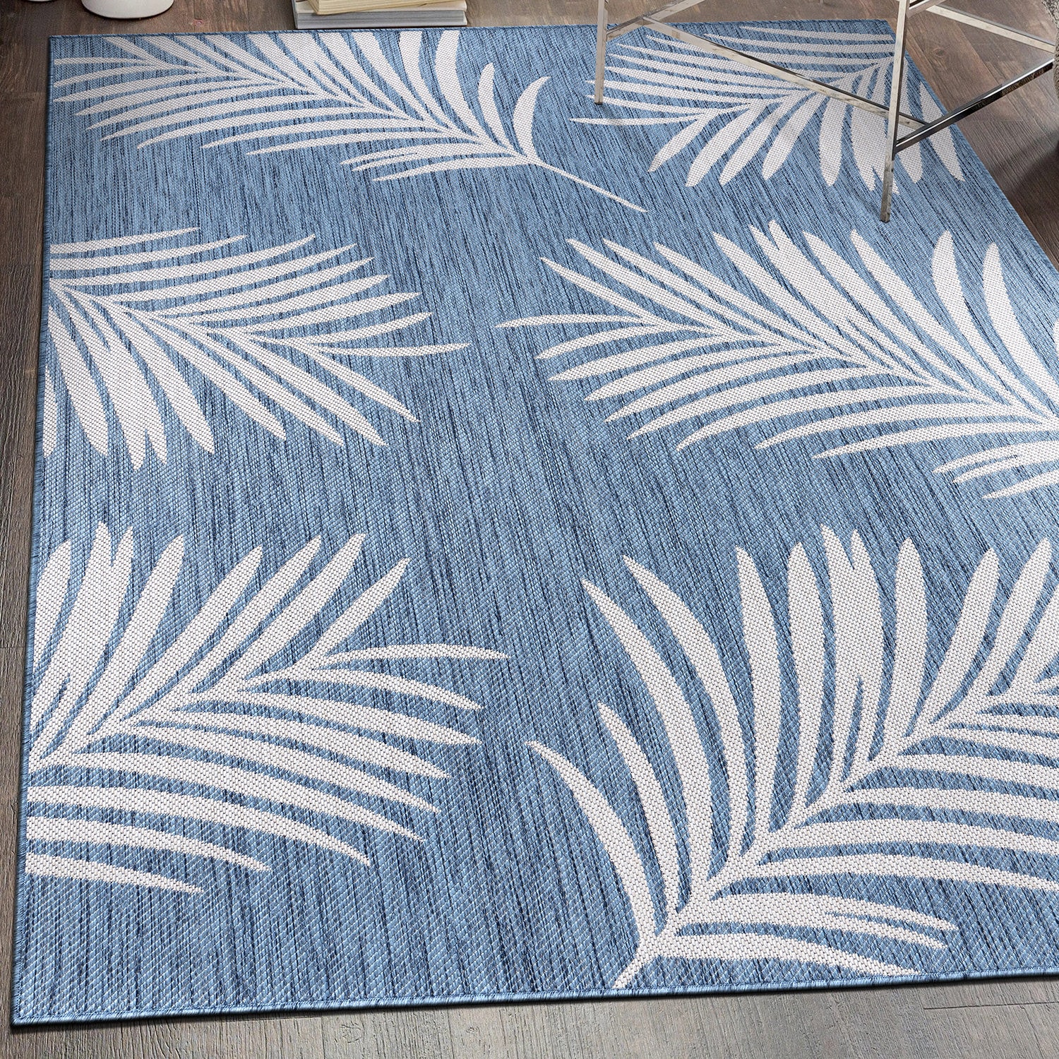 World Rug Gallery 111BLUE5X7 rugs - View #9