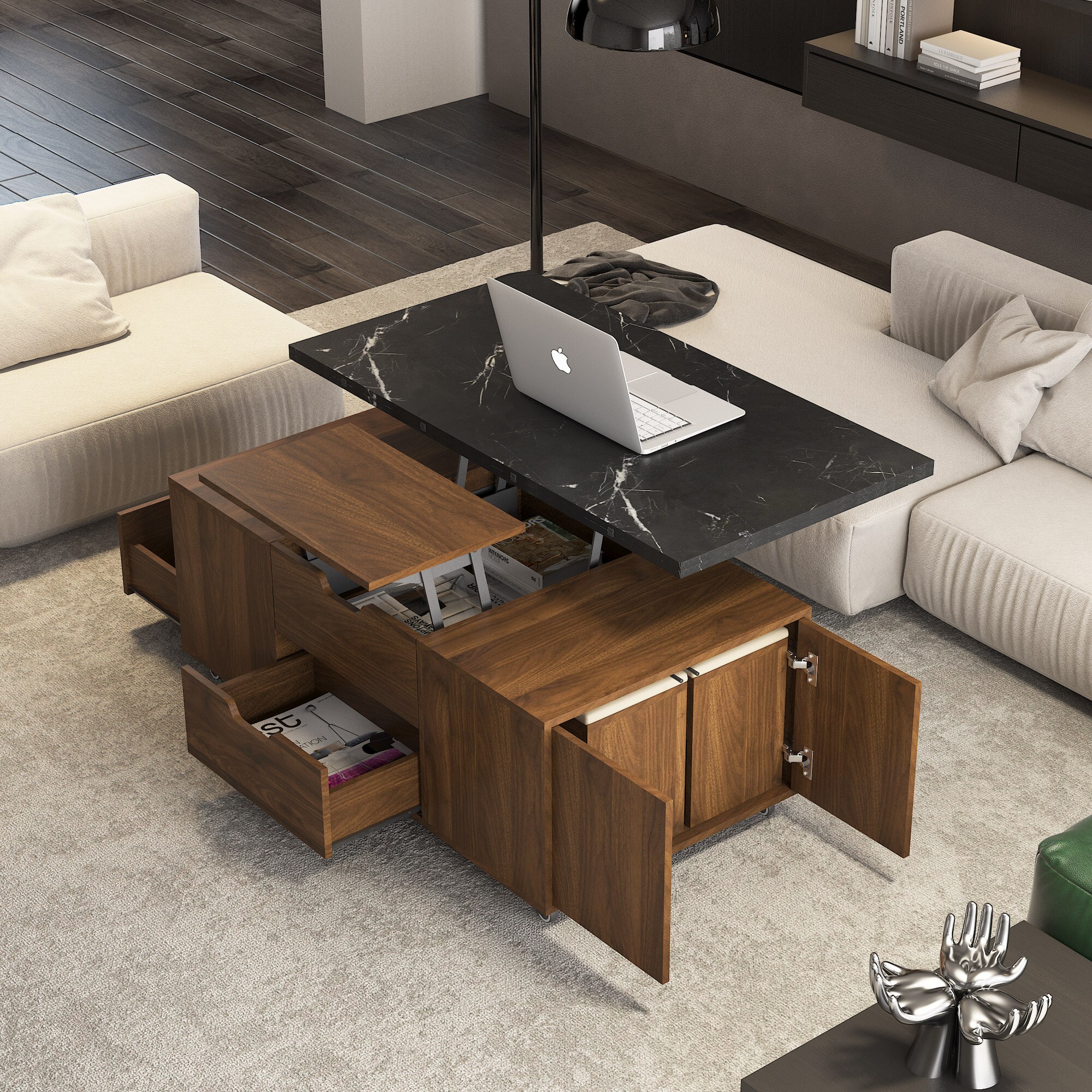 GDFStudio 351895 Coffee-Tables - View #7