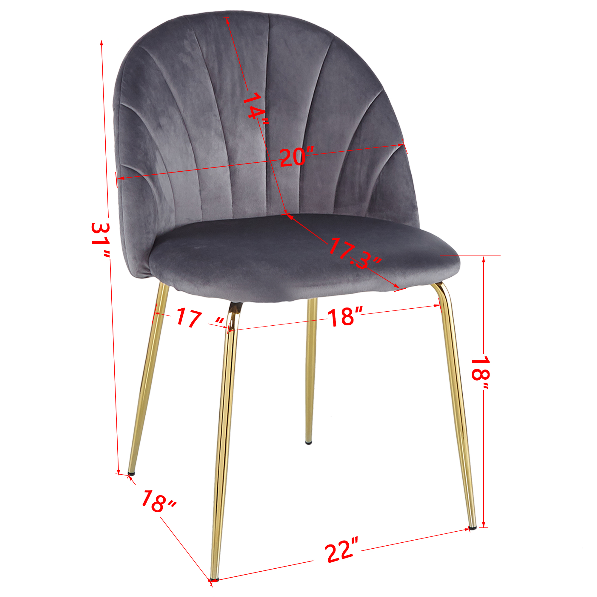 CASAINC BSS-146 chairs - View #12