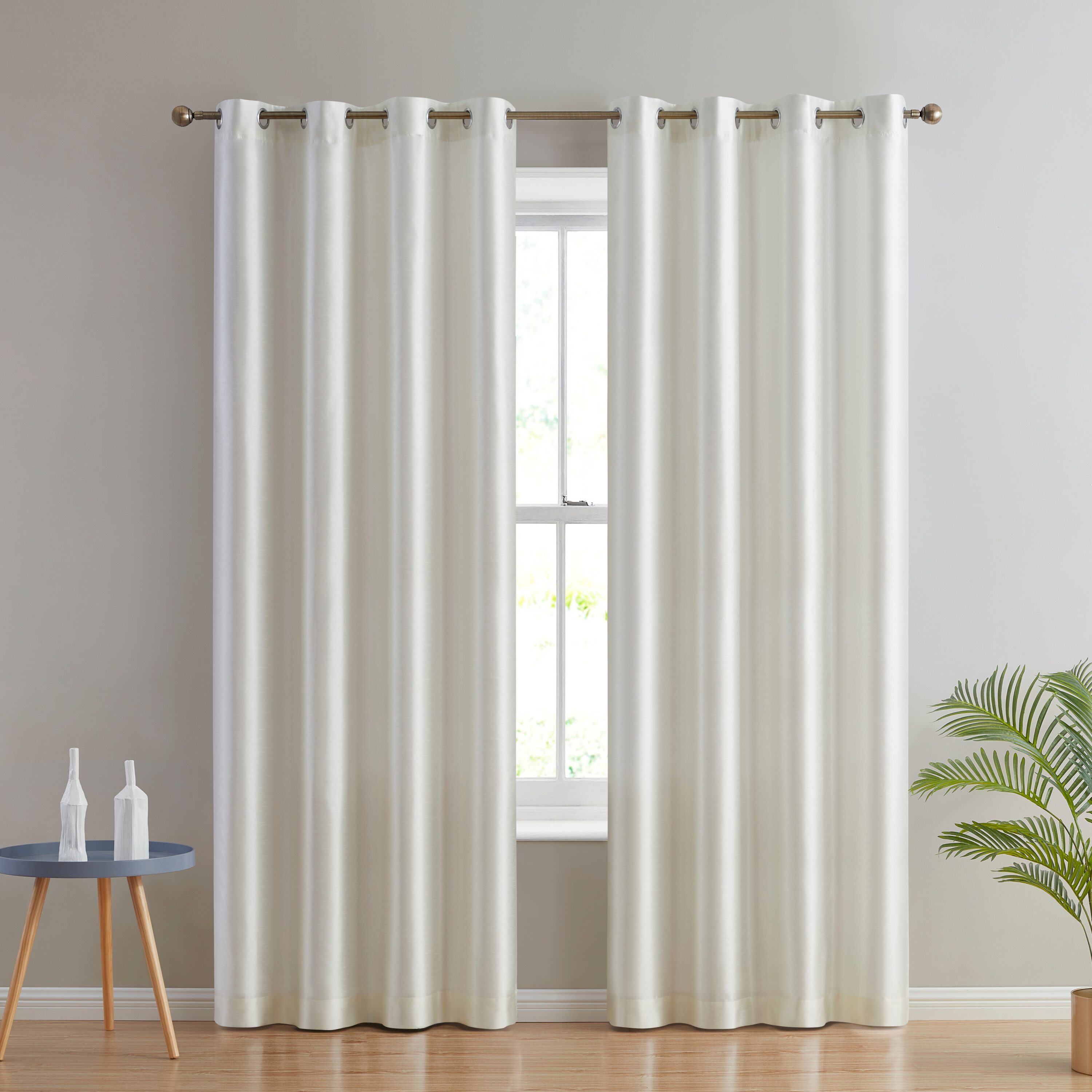 HLC.me JFFRSN-72IVRY curtains - View #2