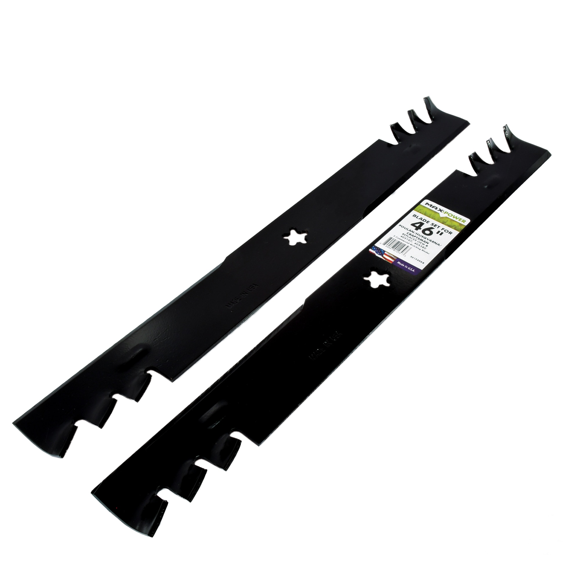 MaxPower 561739XB Ope-Mower-Blades - View #4