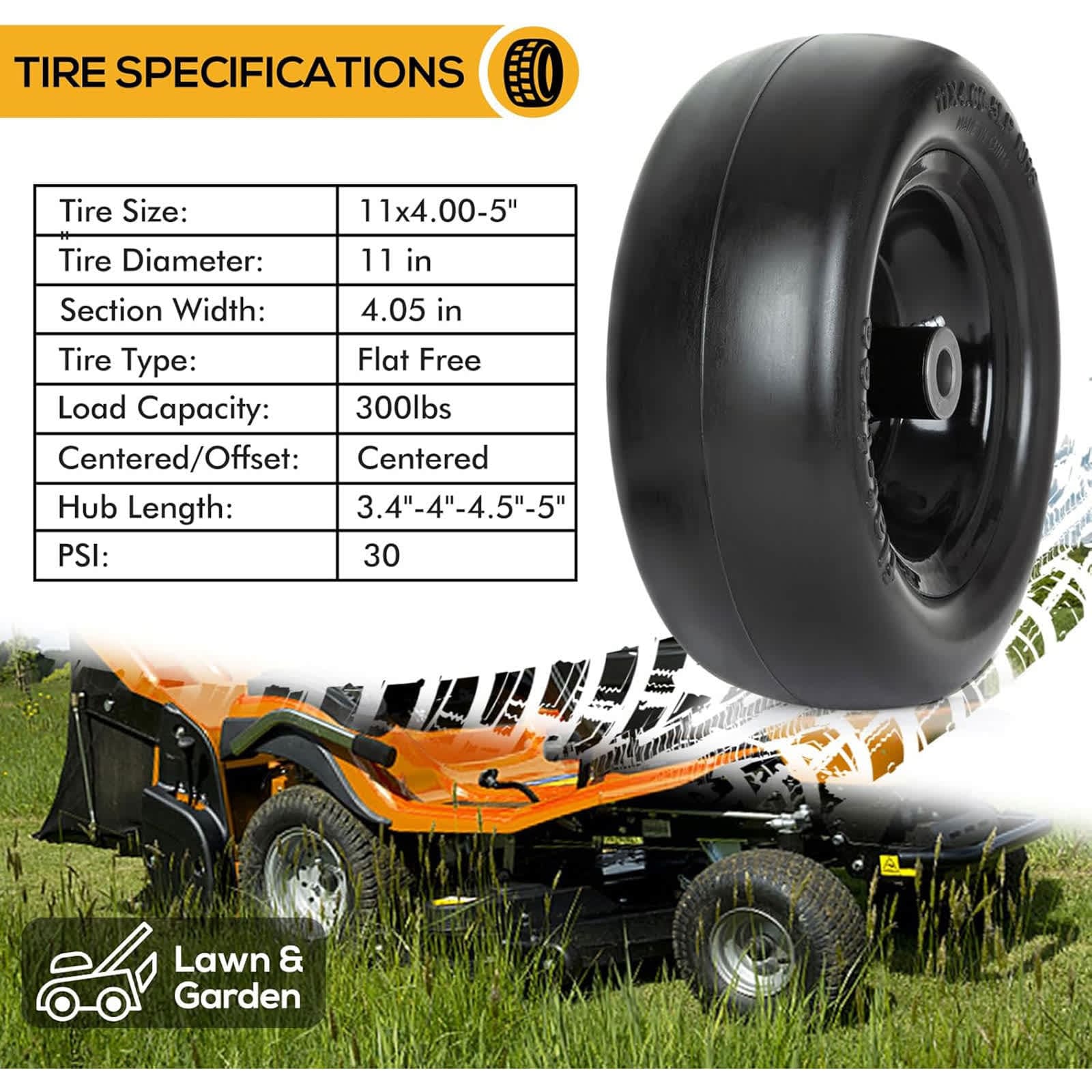 WEIZE TEE-0888 Ope-Wheels-And-Tires - View #2