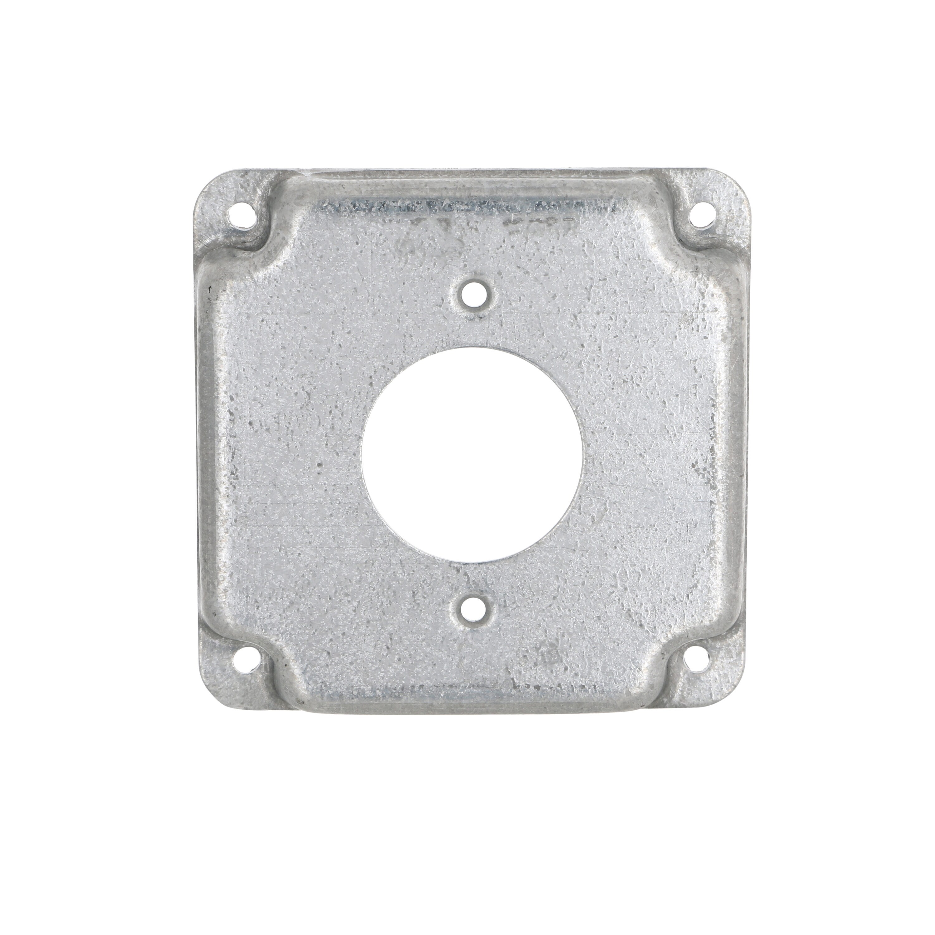 Hubbell 812C Electrical-Box-Covers - View #3