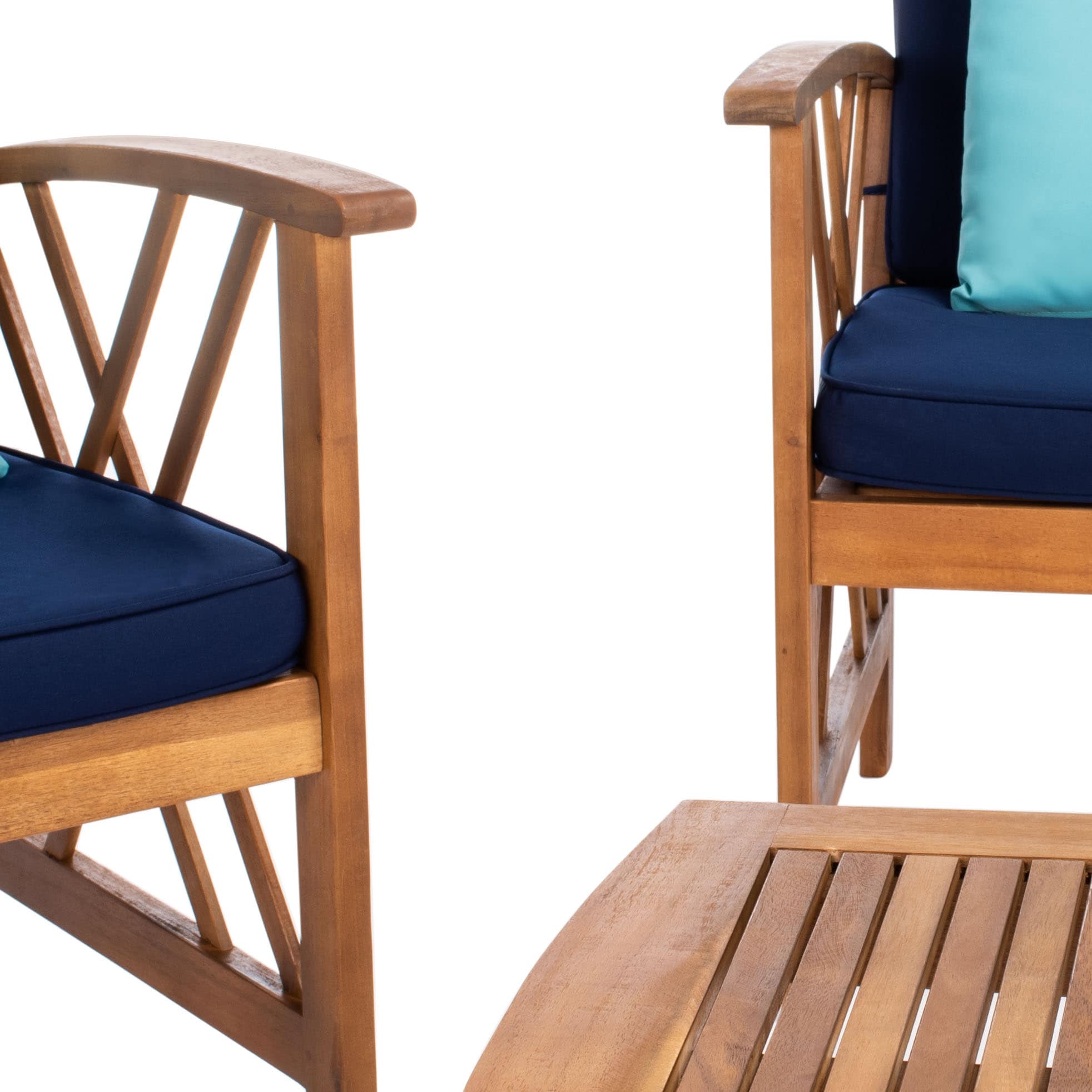 Safavieh PAT7008C Patio-Conversation-Sets - View #4