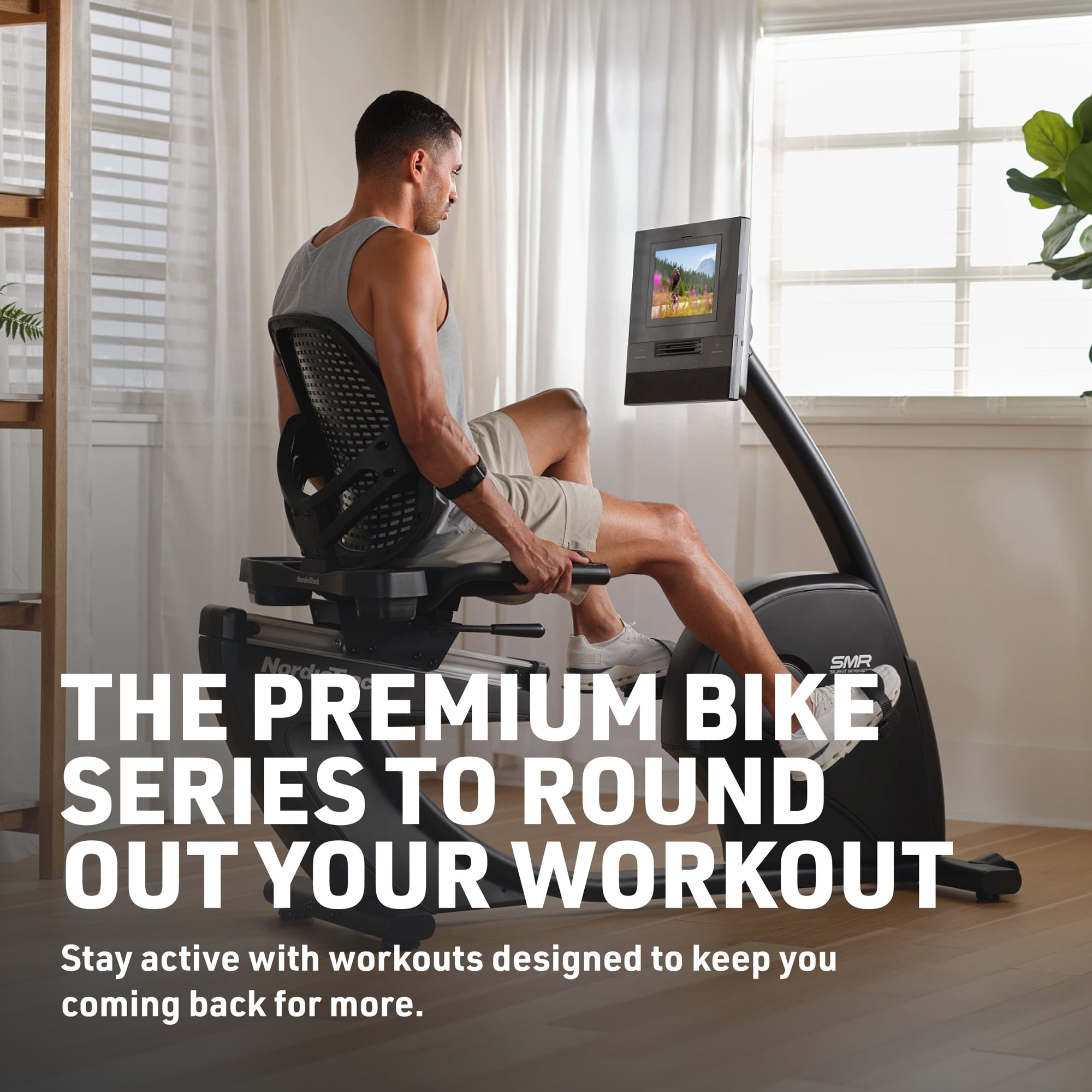 NORDICTRACK NTEX14925 Exercise-Bikes - View #6