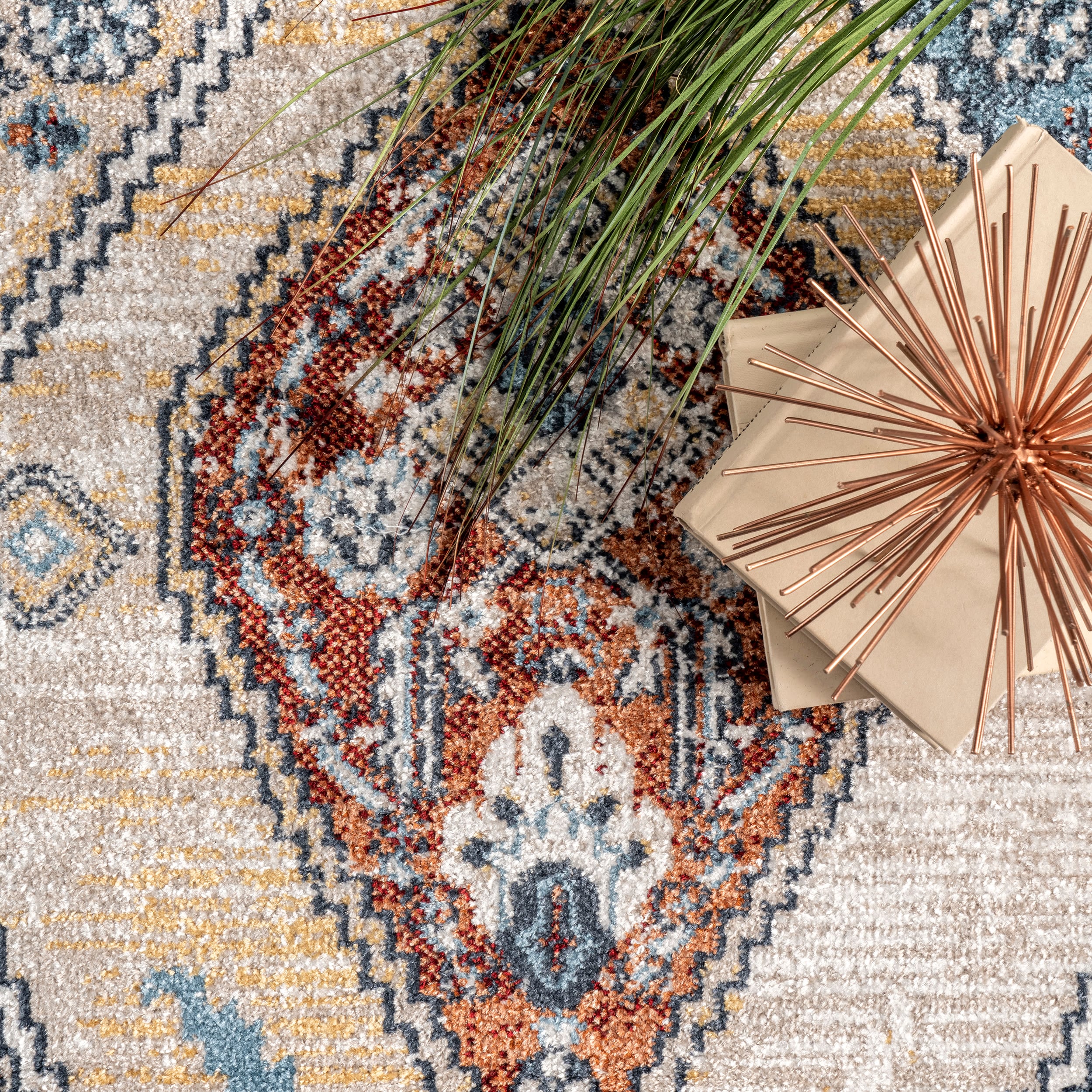 nuLOOM KKON08A-8010 rugs - View #6
