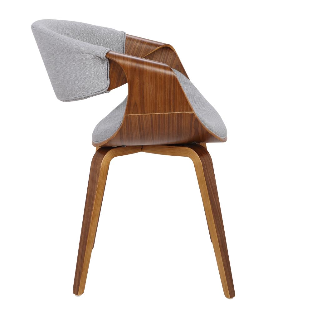 LumiSource CH-CRVNL WL+GY chairs - View #2