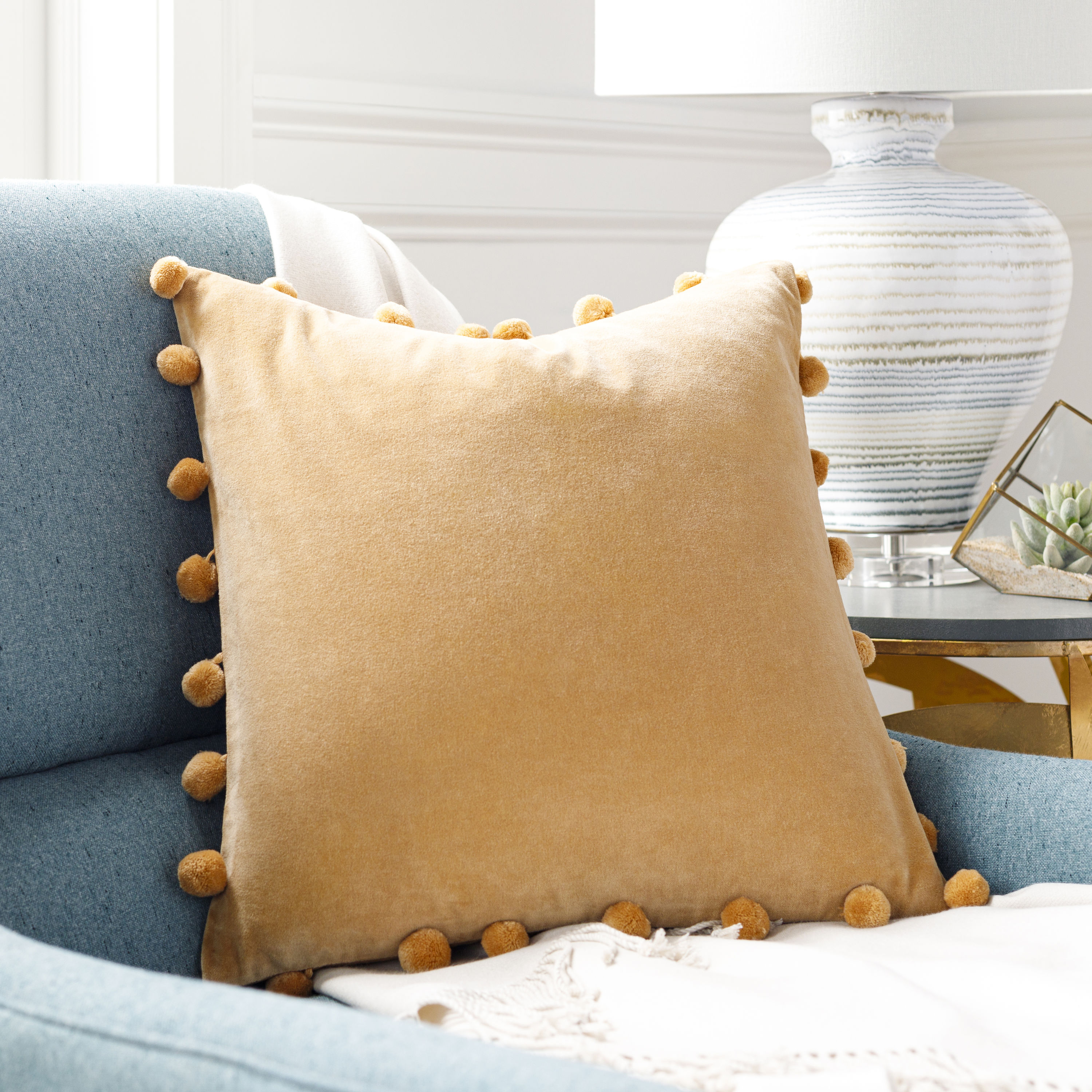 Surya SGI001-2020D Accent-Pillows - View #2
